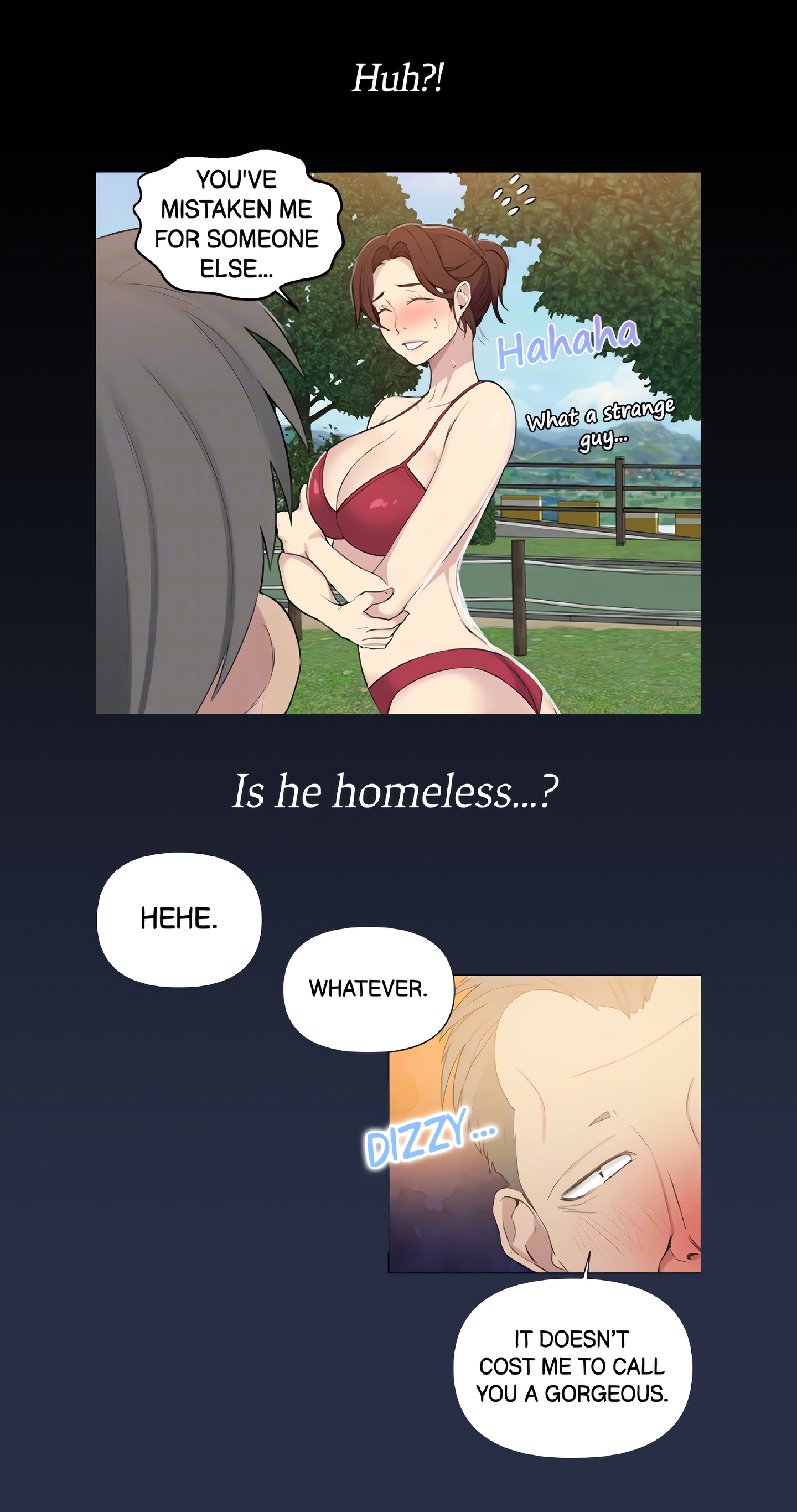Secret Class (Uncensored Fan Edition) Page 4 - MangaHe