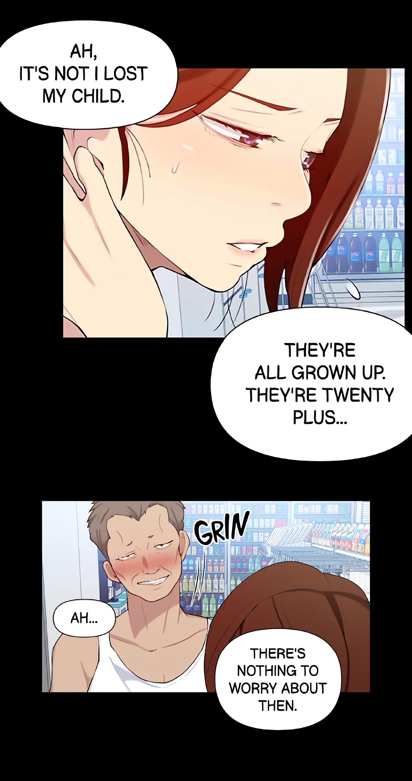 Secret Class (Uncensored Fan Edition) Page 31 - MangaHe