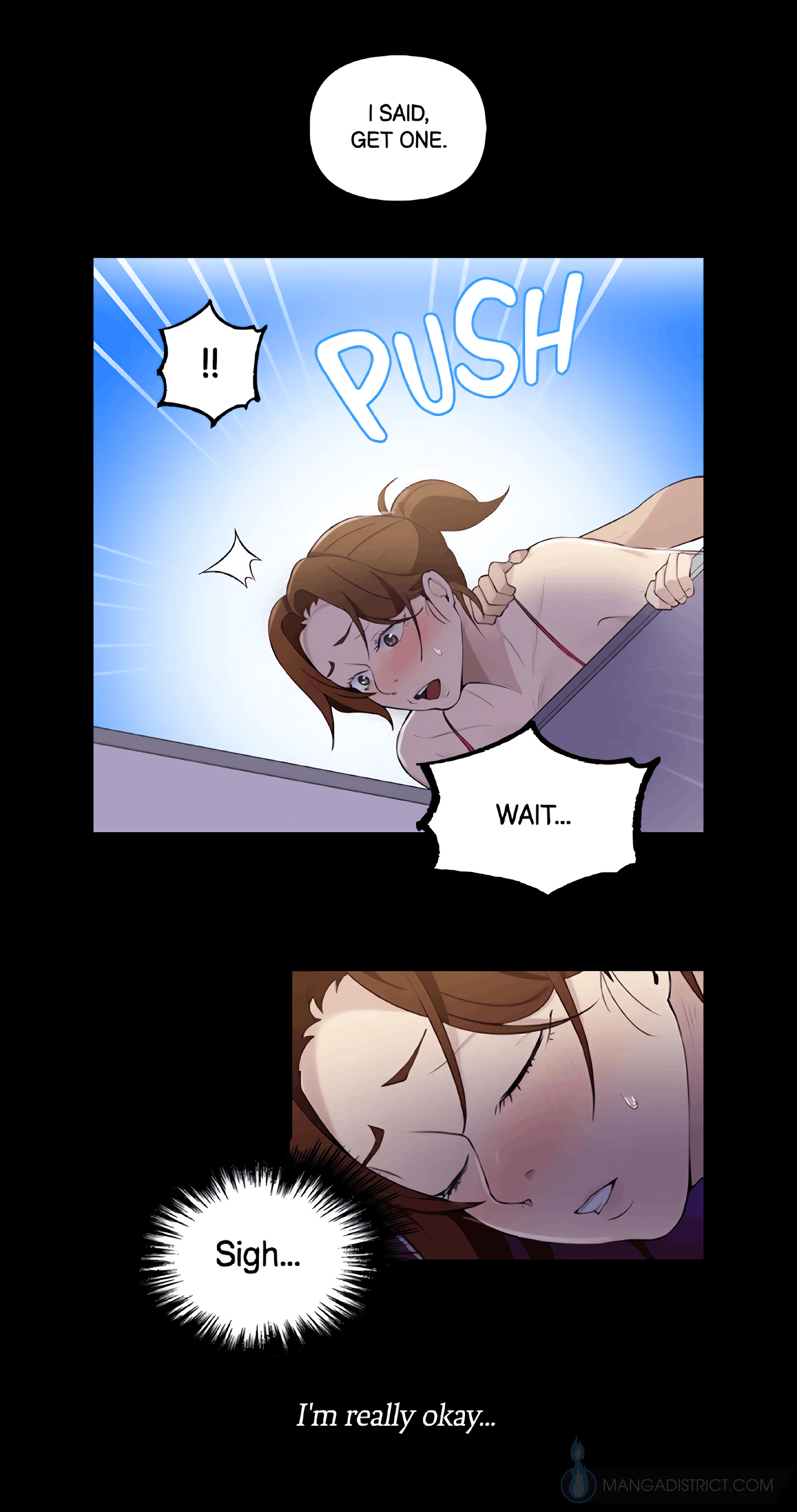 Secret Class (Uncensored Fan Edition) Page 33 - MangaHe