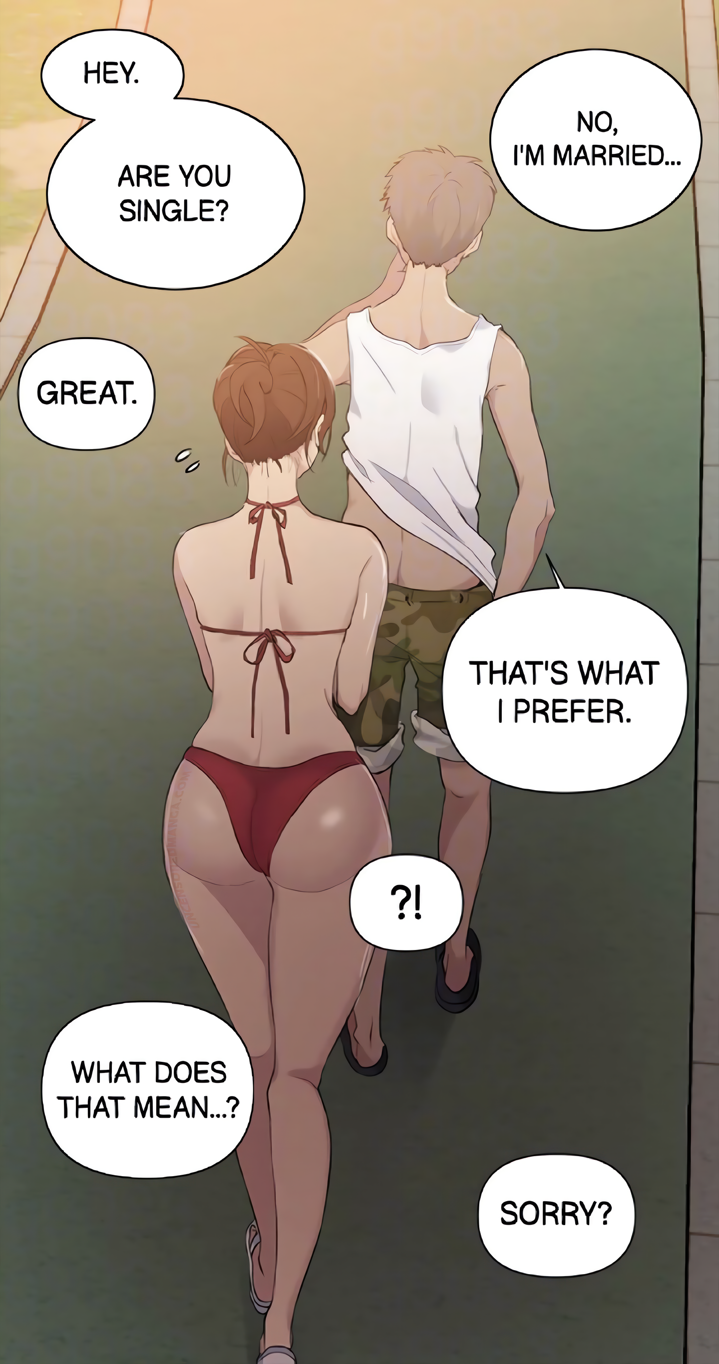 Secret Class (Uncensored Fan Edition) Page 7 - MangaHe