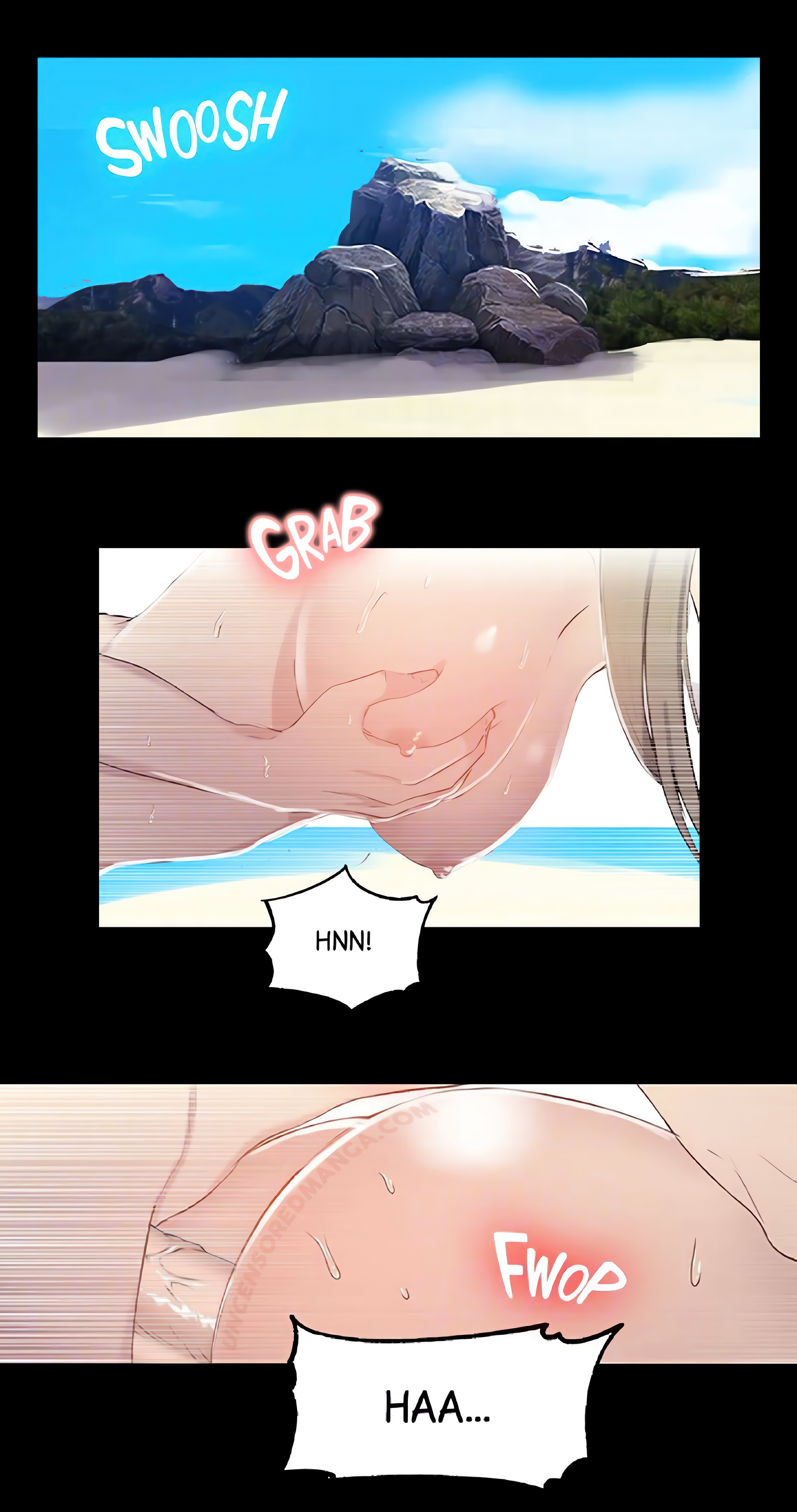 Secret Class (Uncensored Fan Edition) Page 8 - MangaHe