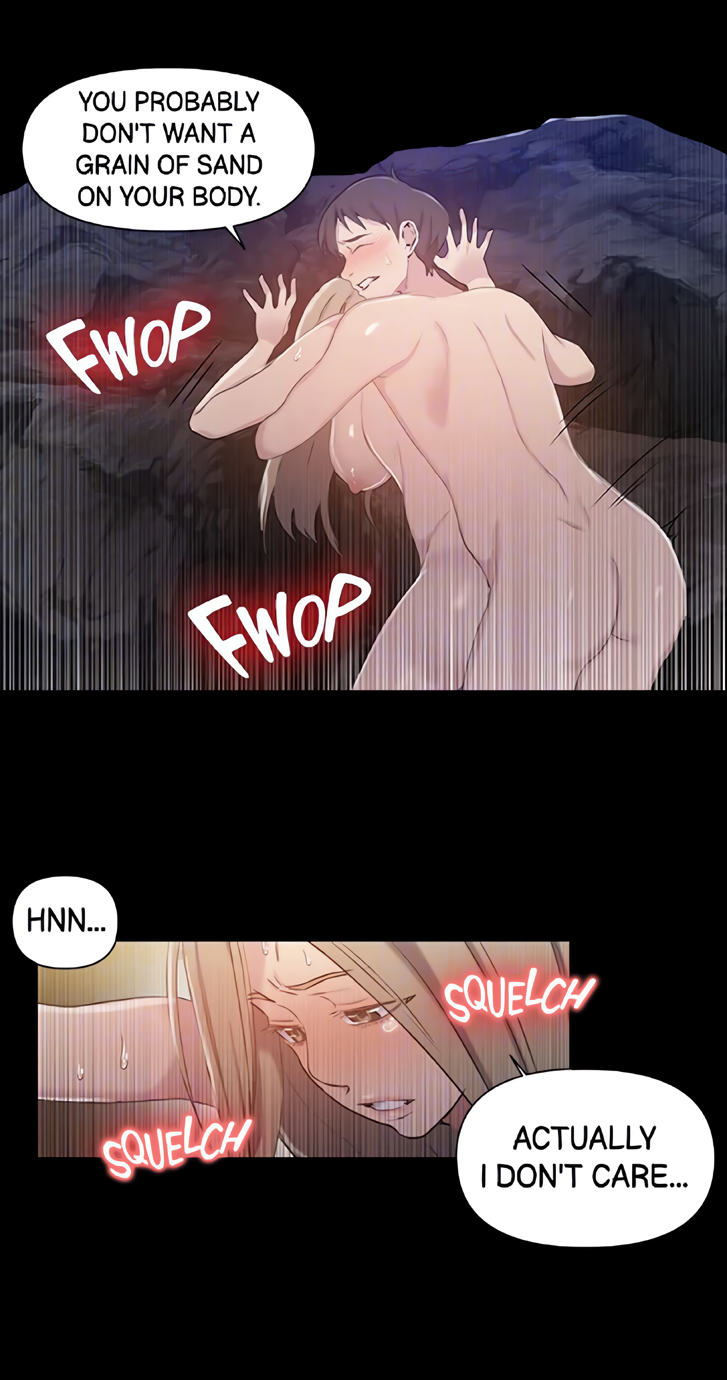 Secret Class (Uncensored Fan Edition) Page 10 - MangaHe