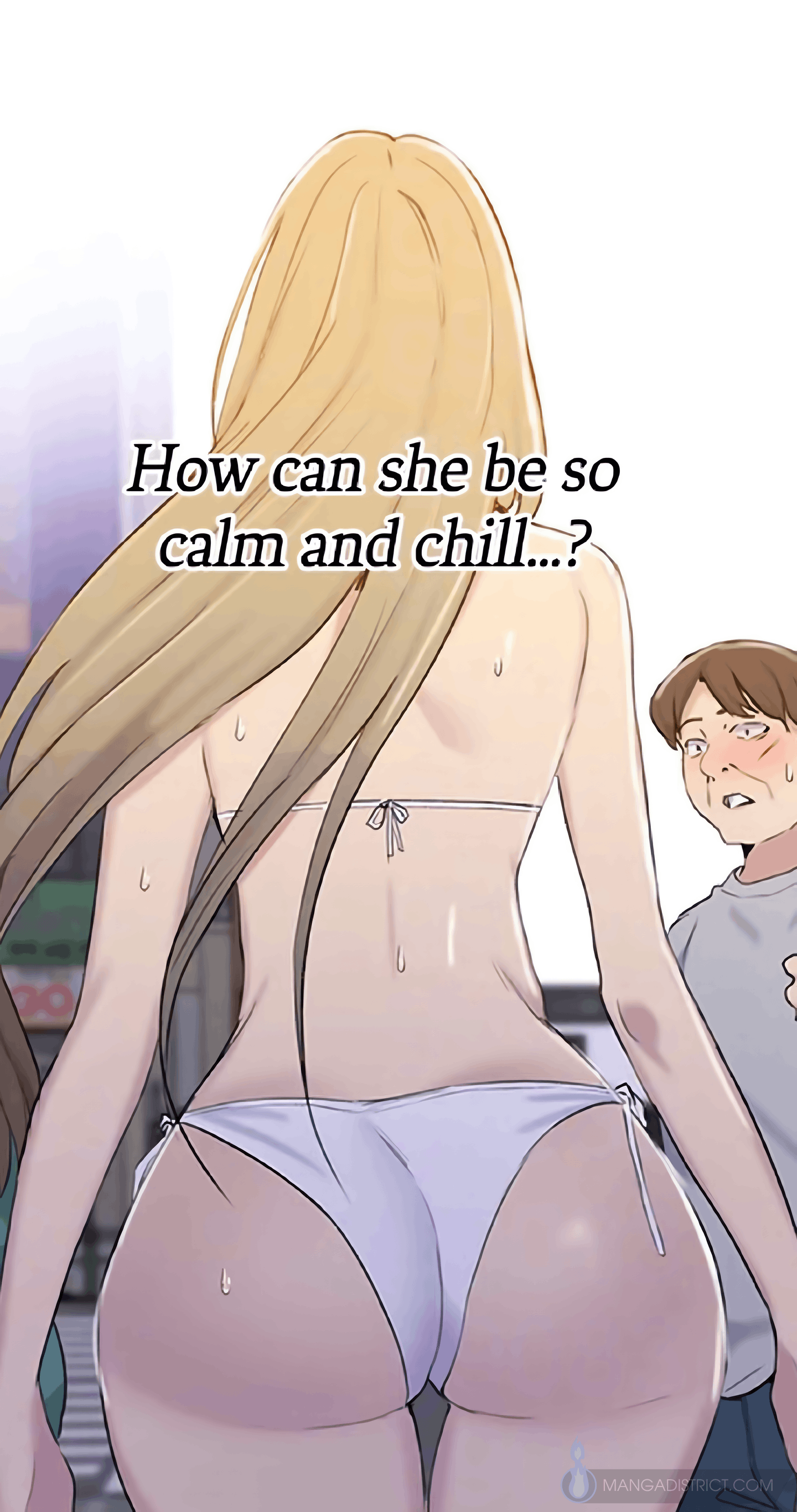 Secret Class (Uncensored Fan Edition) Page 13 - MangaHe