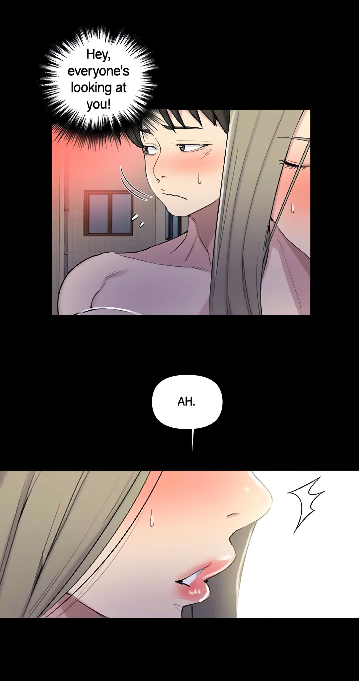 Secret Class (Uncensored Fan Edition) Page 14 - MangaHe