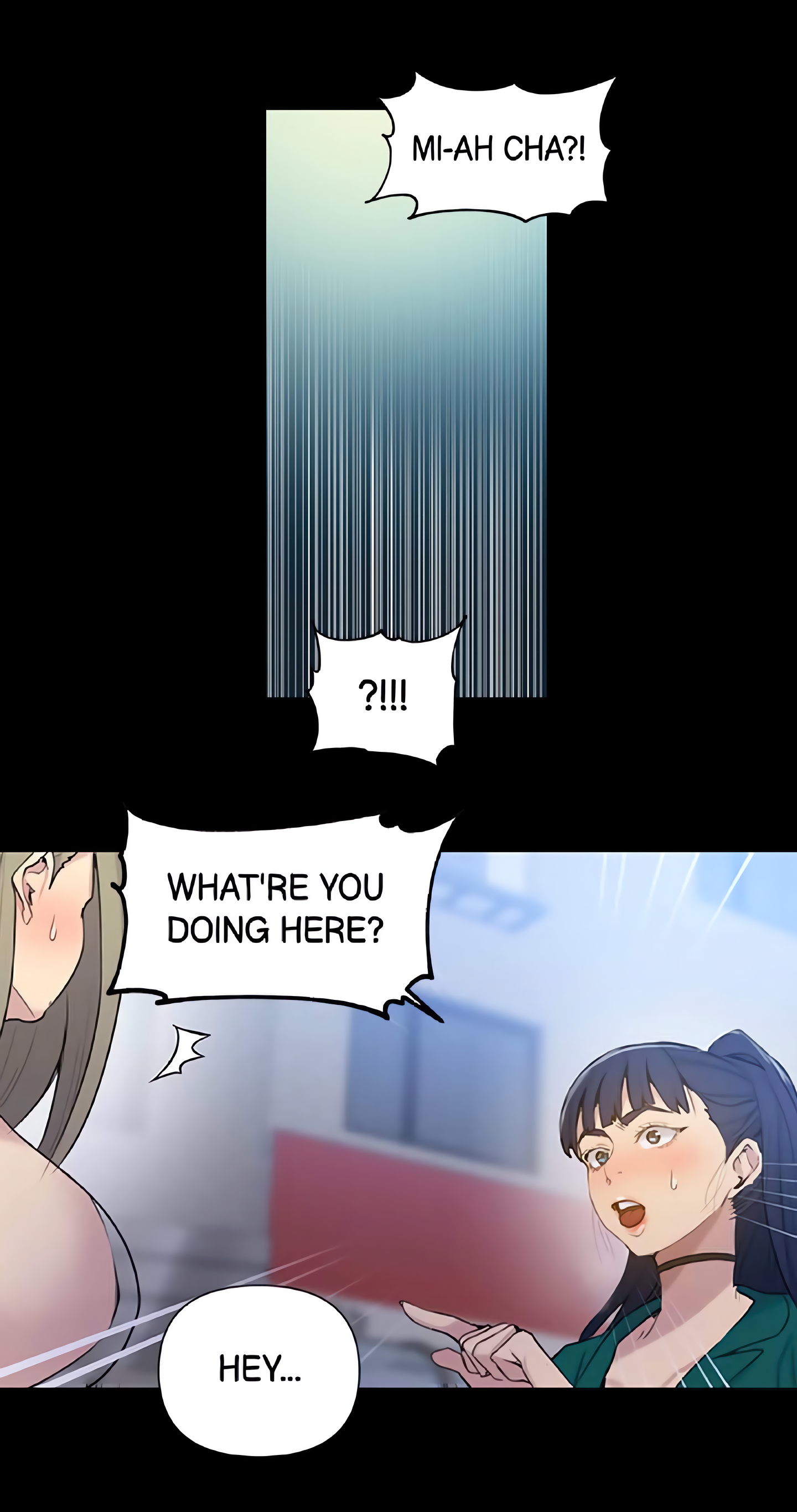 Secret Class (Uncensored Fan Edition) Page 16 - MangaHe