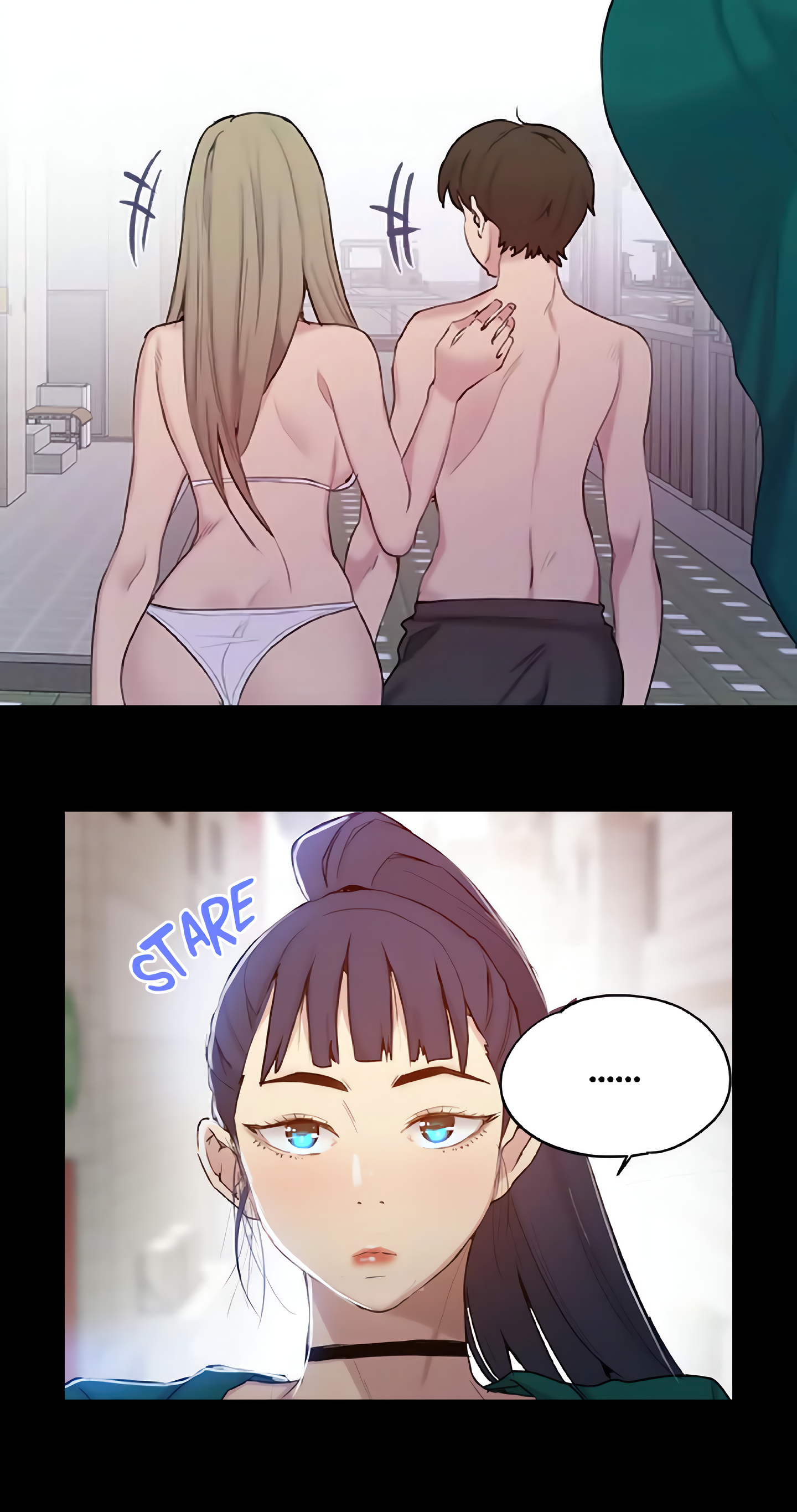 Secret Class (Uncensored Fan Edition) Page 26 - MangaHe