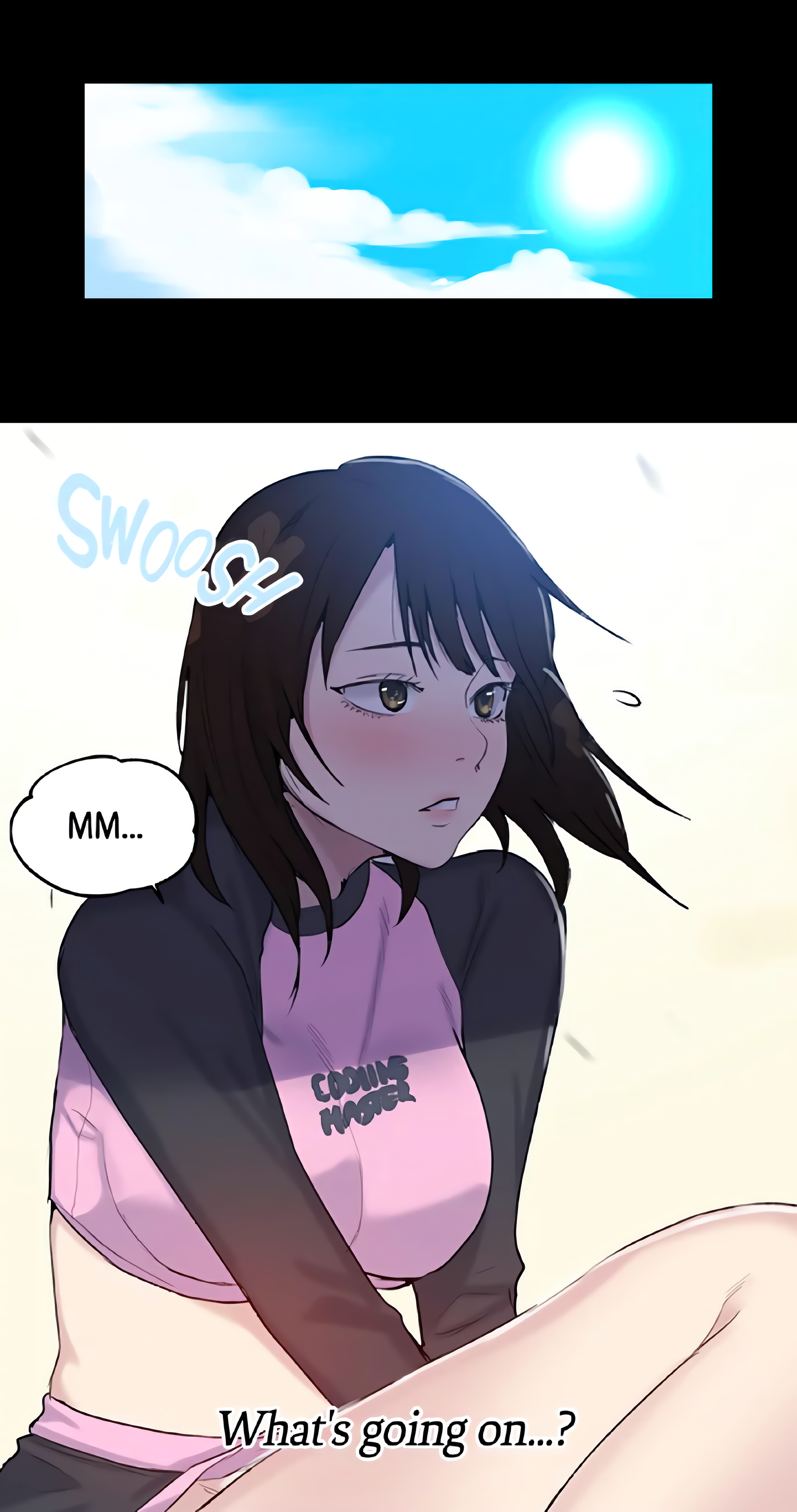 Secret Class (Uncensored Fan Edition) Page 27 - MangaHe