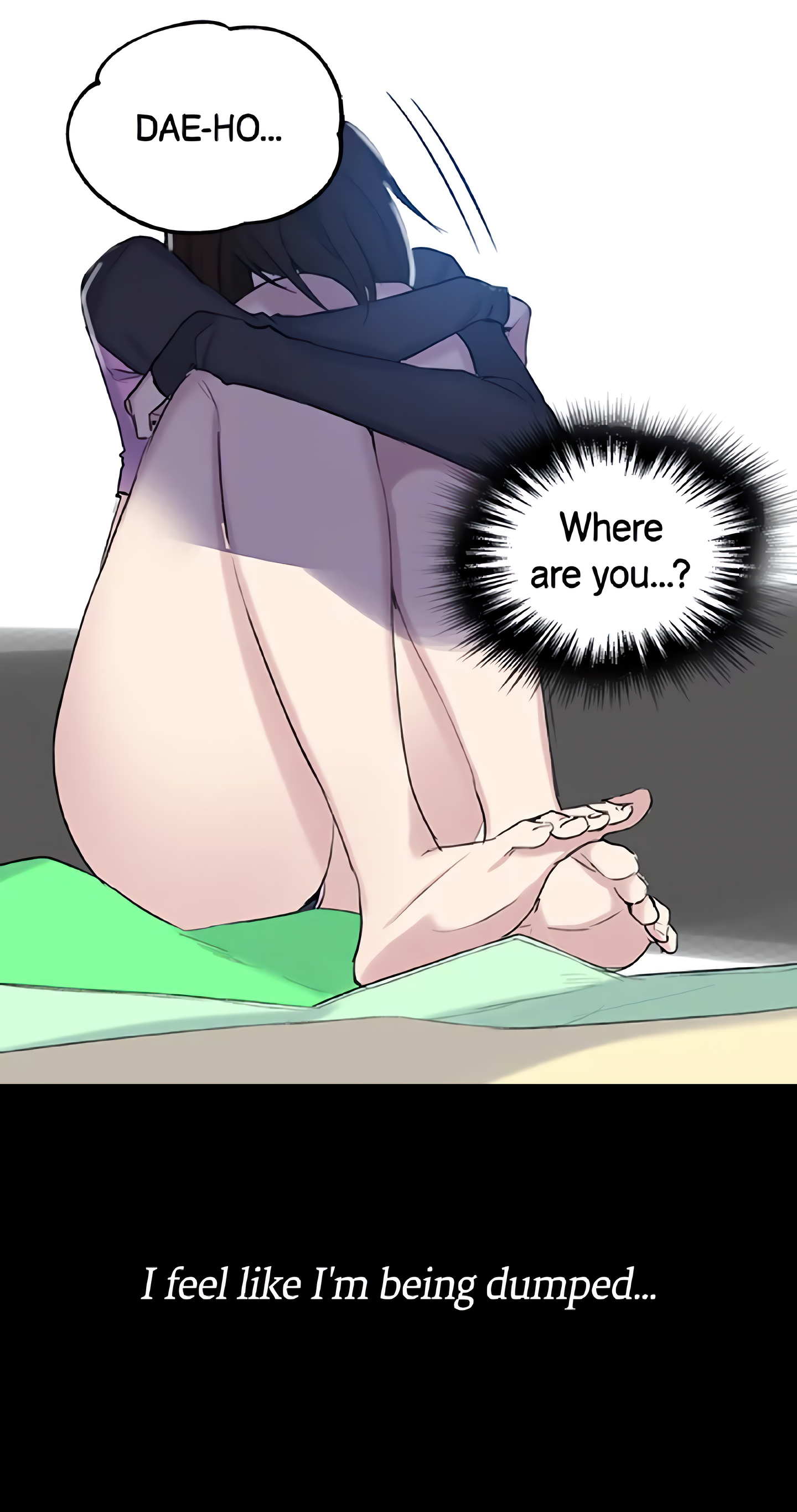 Secret Class (Uncensored Fan Edition) Page 28 - MangaHe