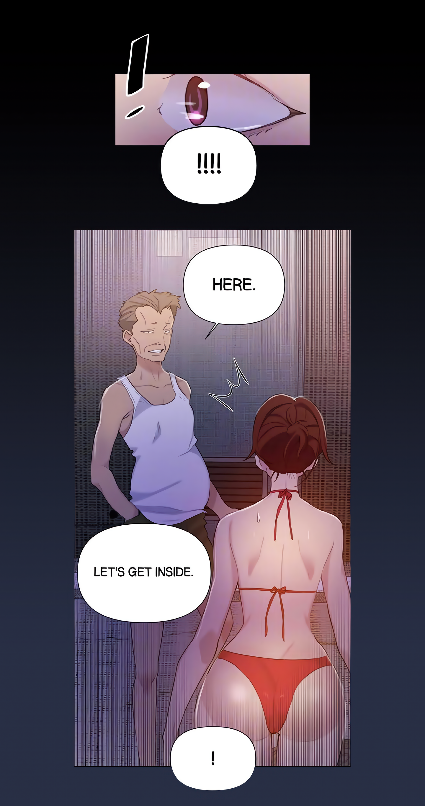 Secret Class (Uncensored Fan Edition) Page 4 - MangaHe