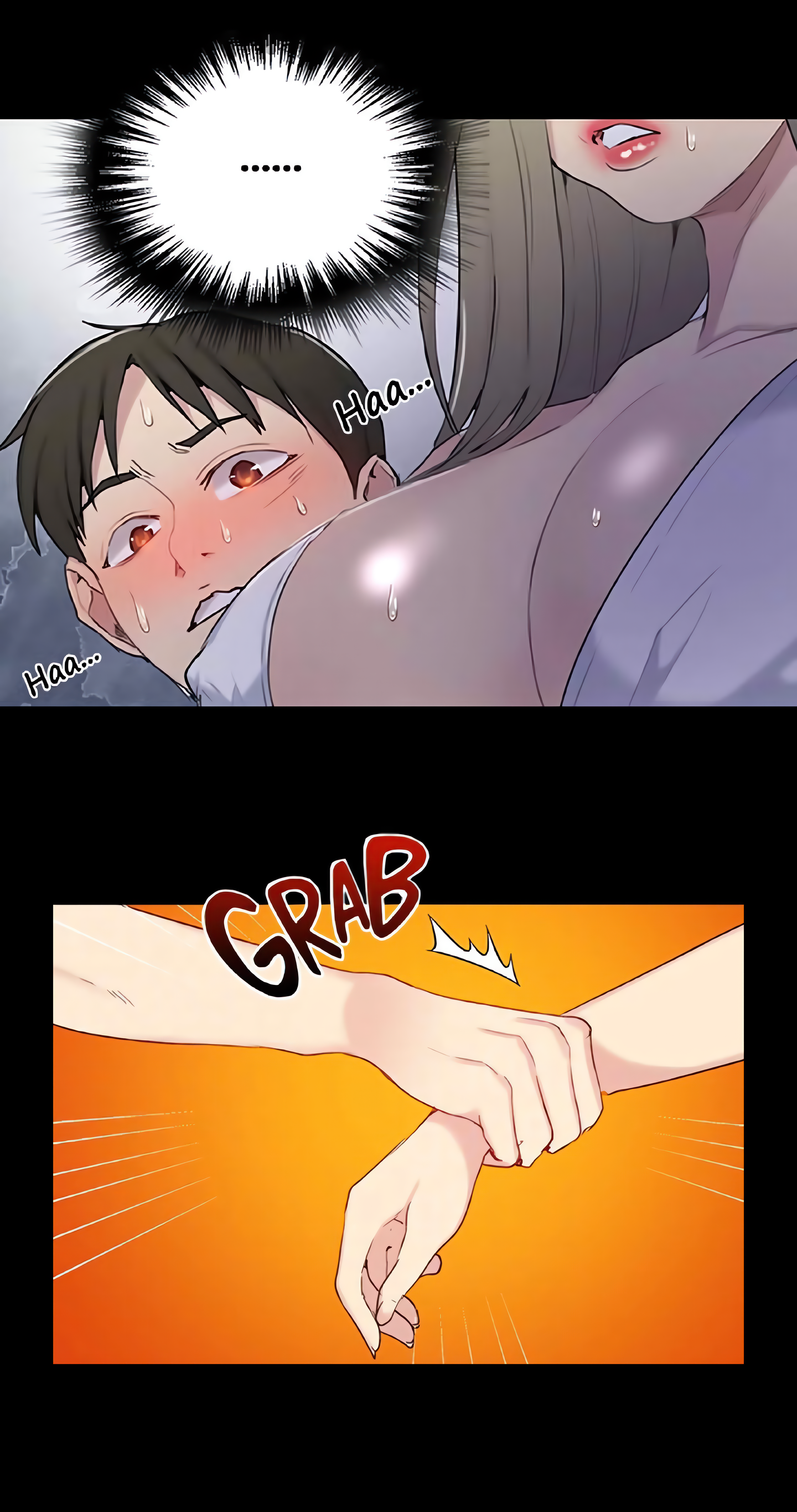 Secret Class (Uncensored Fan Edition) Page 32 - MangaHe
