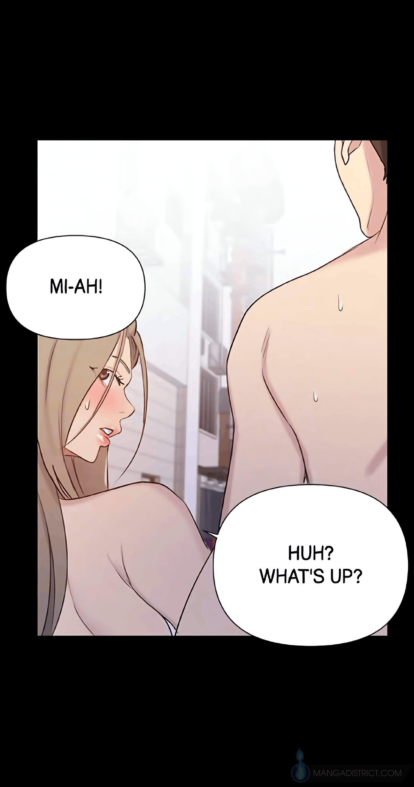 Secret Class (Uncensored Fan Edition) Page 33 - MangaHe