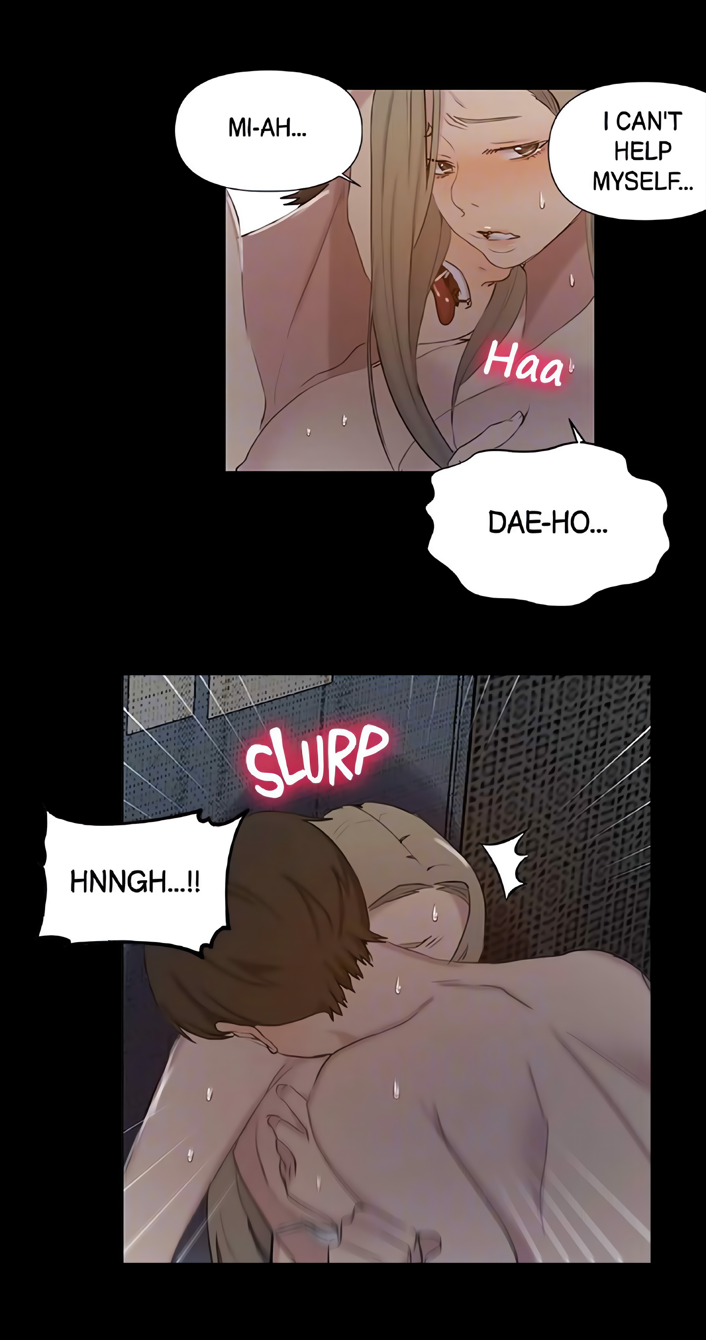 Secret Class (Uncensored Fan Edition) Page 36 - MangaHe