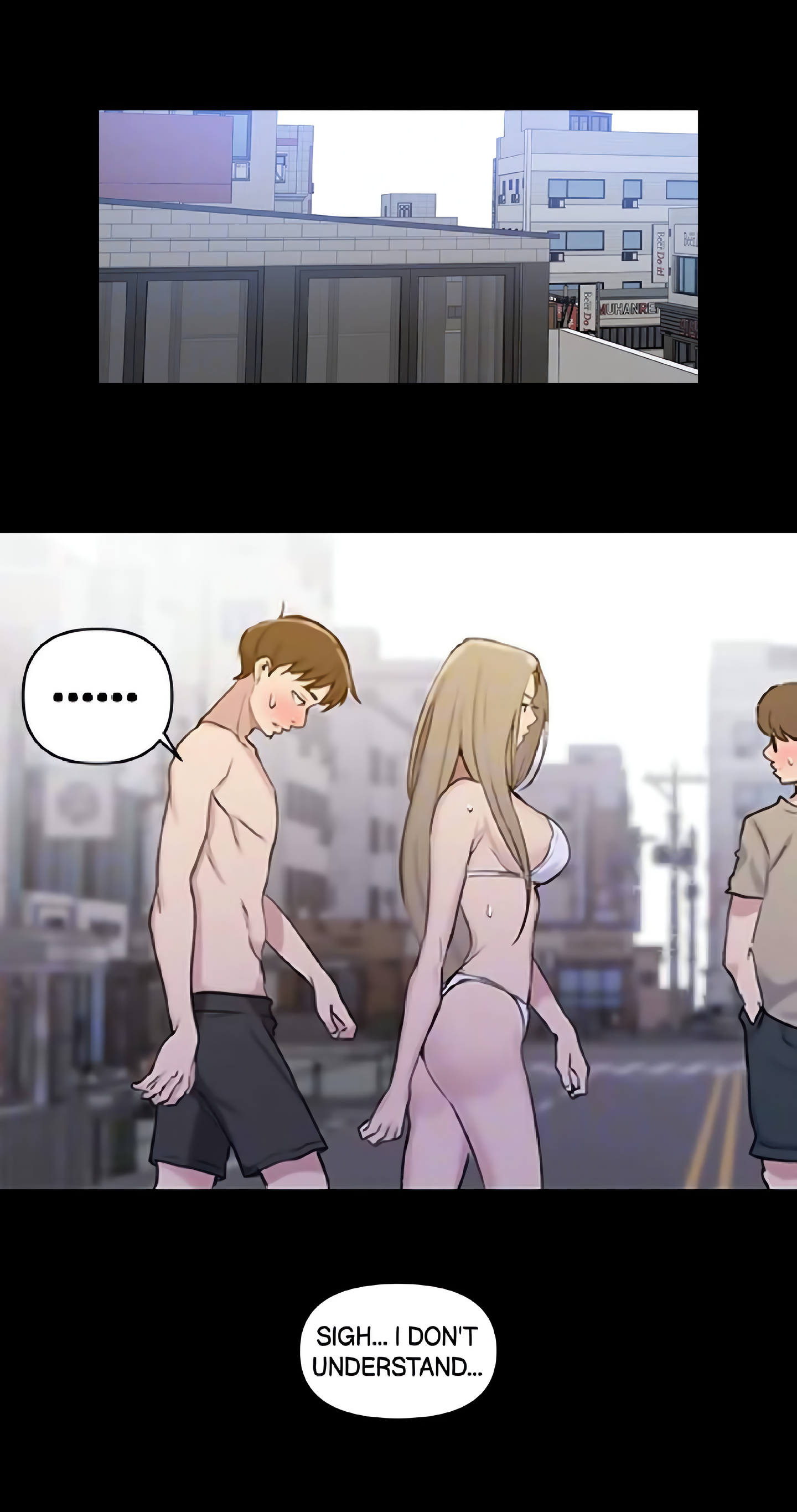 Secret Class (Uncensored Fan Edition) Page 8 - MangaHe