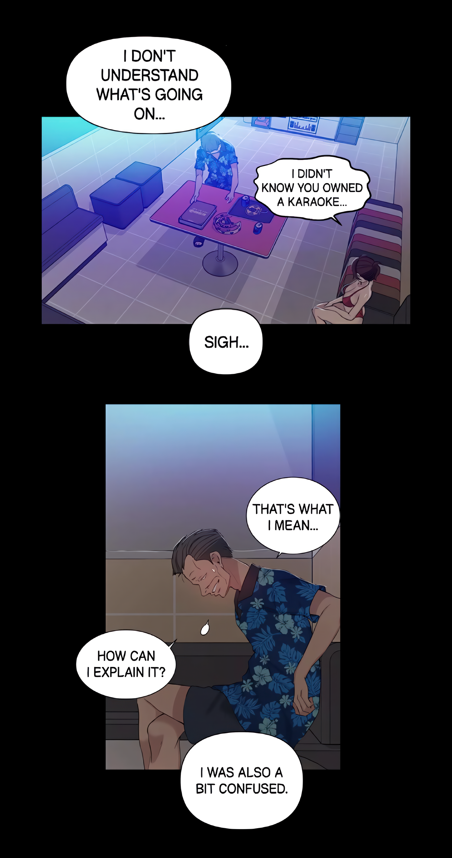 Secret Class (Uncensored Fan Edition) Page 11 - MangaHe