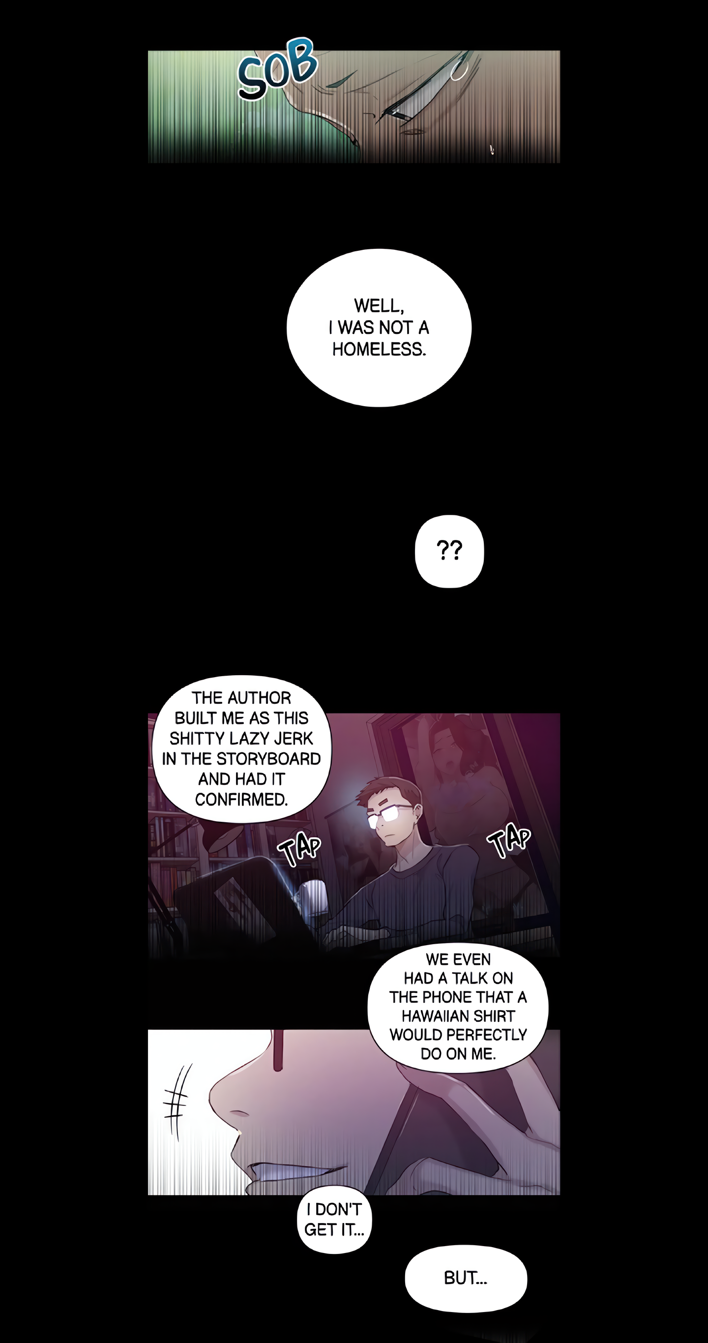 Secret Class (Uncensored Fan Edition) Page 12 - MangaHe