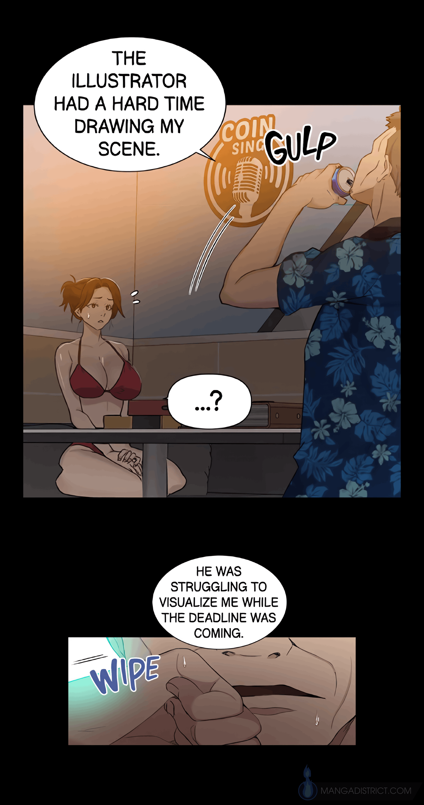Secret Class (Uncensored Fan Edition) Page 13 - MangaHe