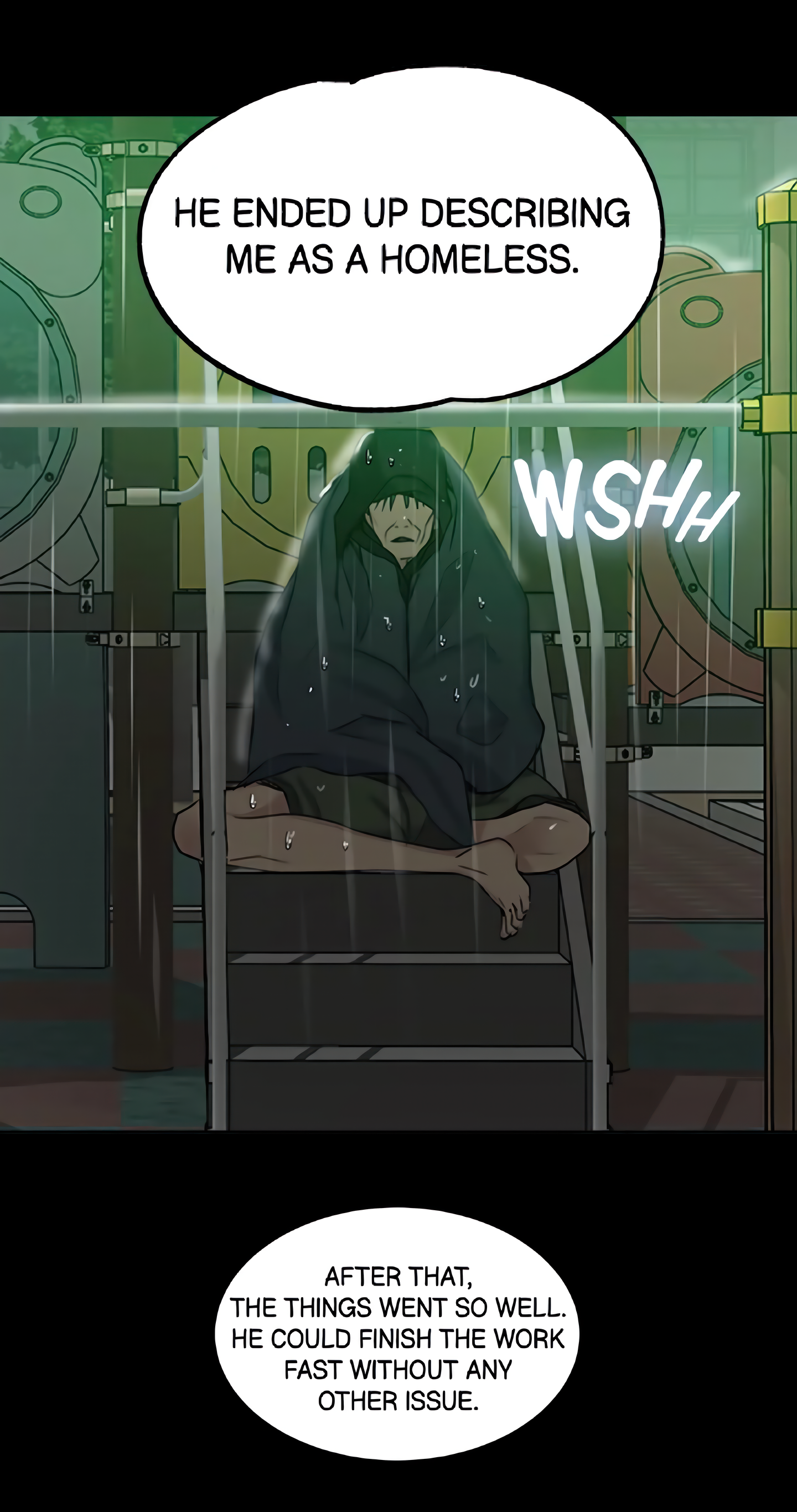 Secret Class (Uncensored Fan Edition) Page 14 - MangaHe