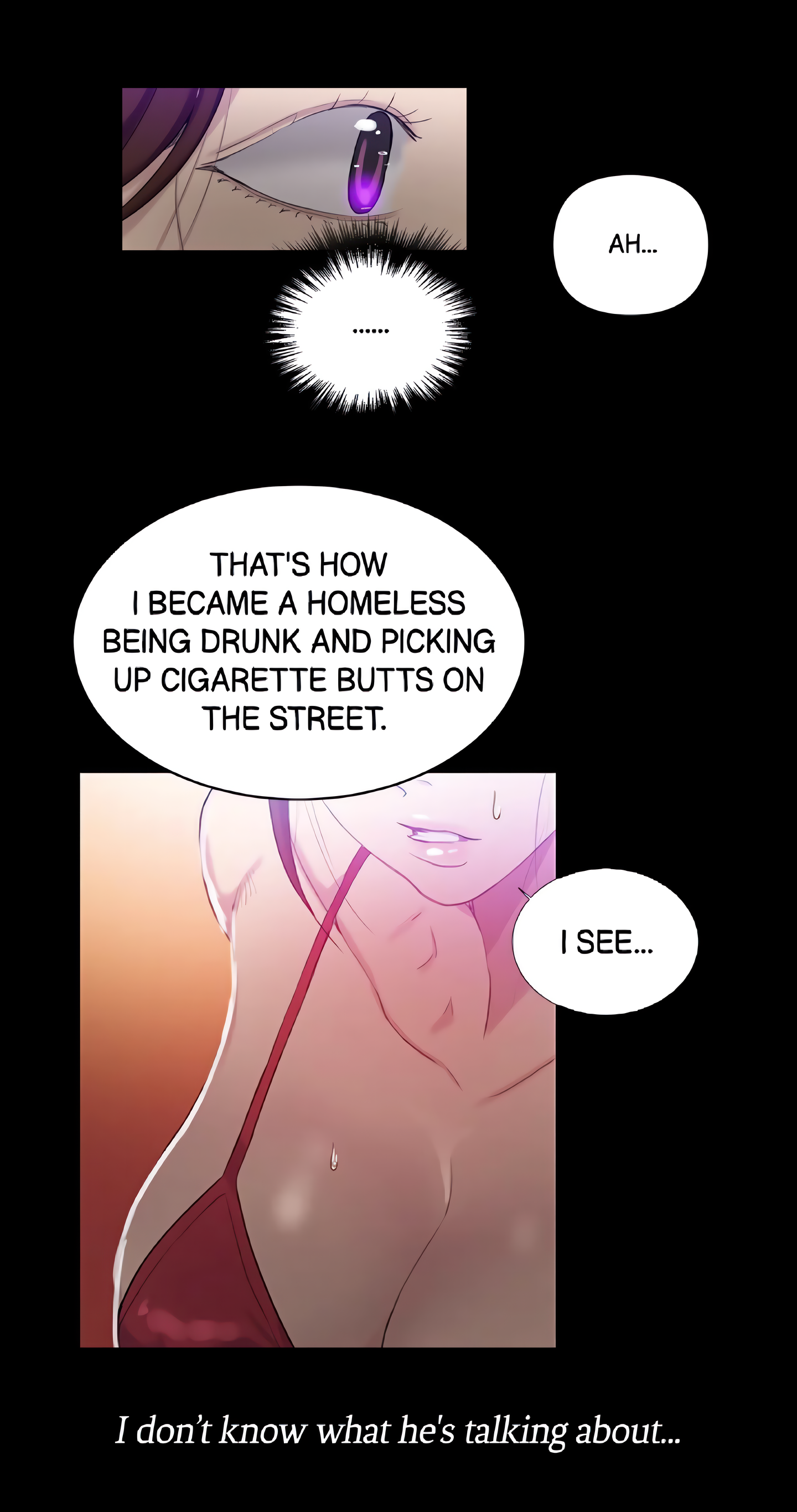 Secret Class (Uncensored Fan Edition) Page 15 - MangaHe
