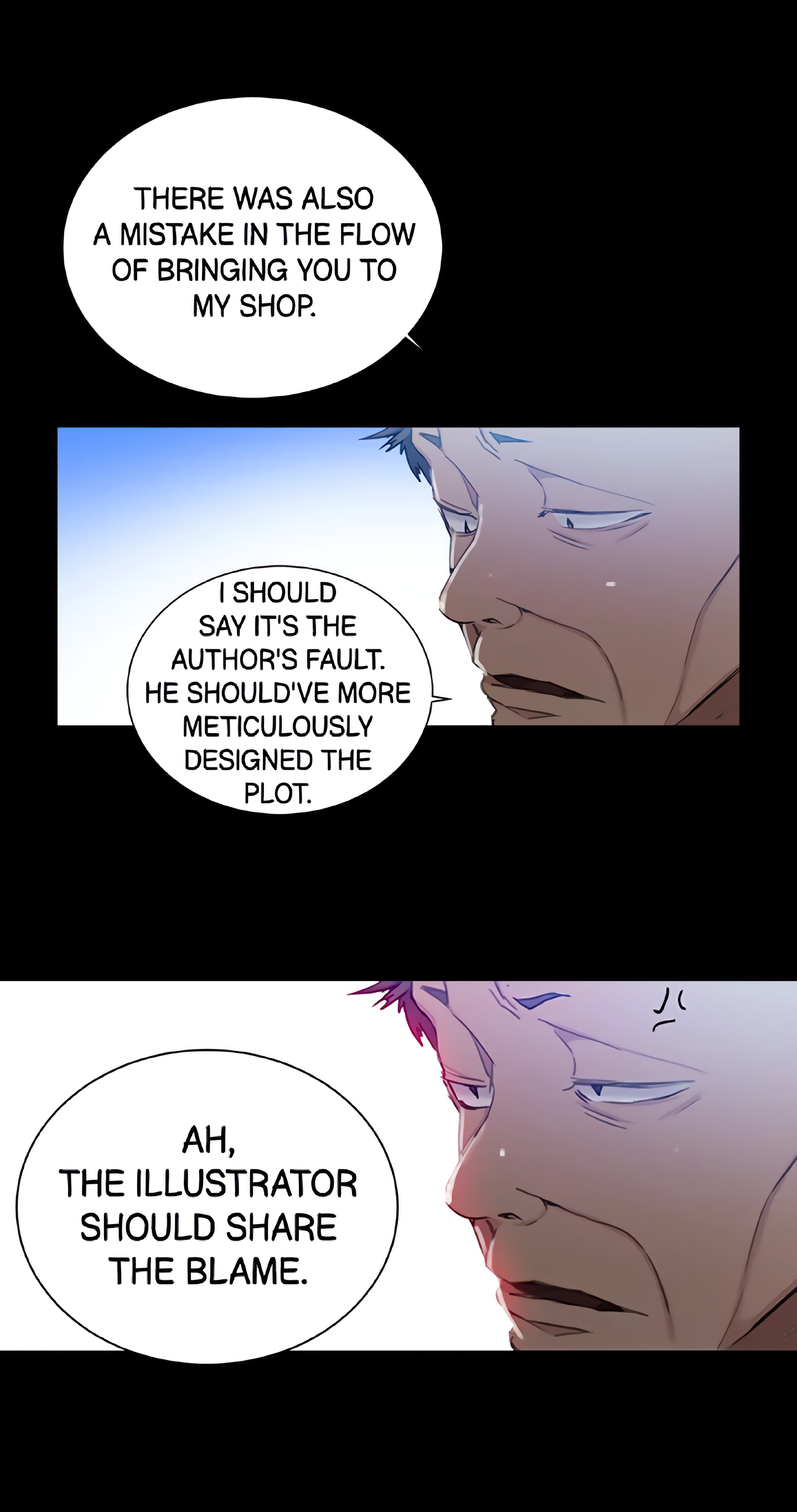 Secret Class (Uncensored Fan Edition) Page 16 - MangaHe