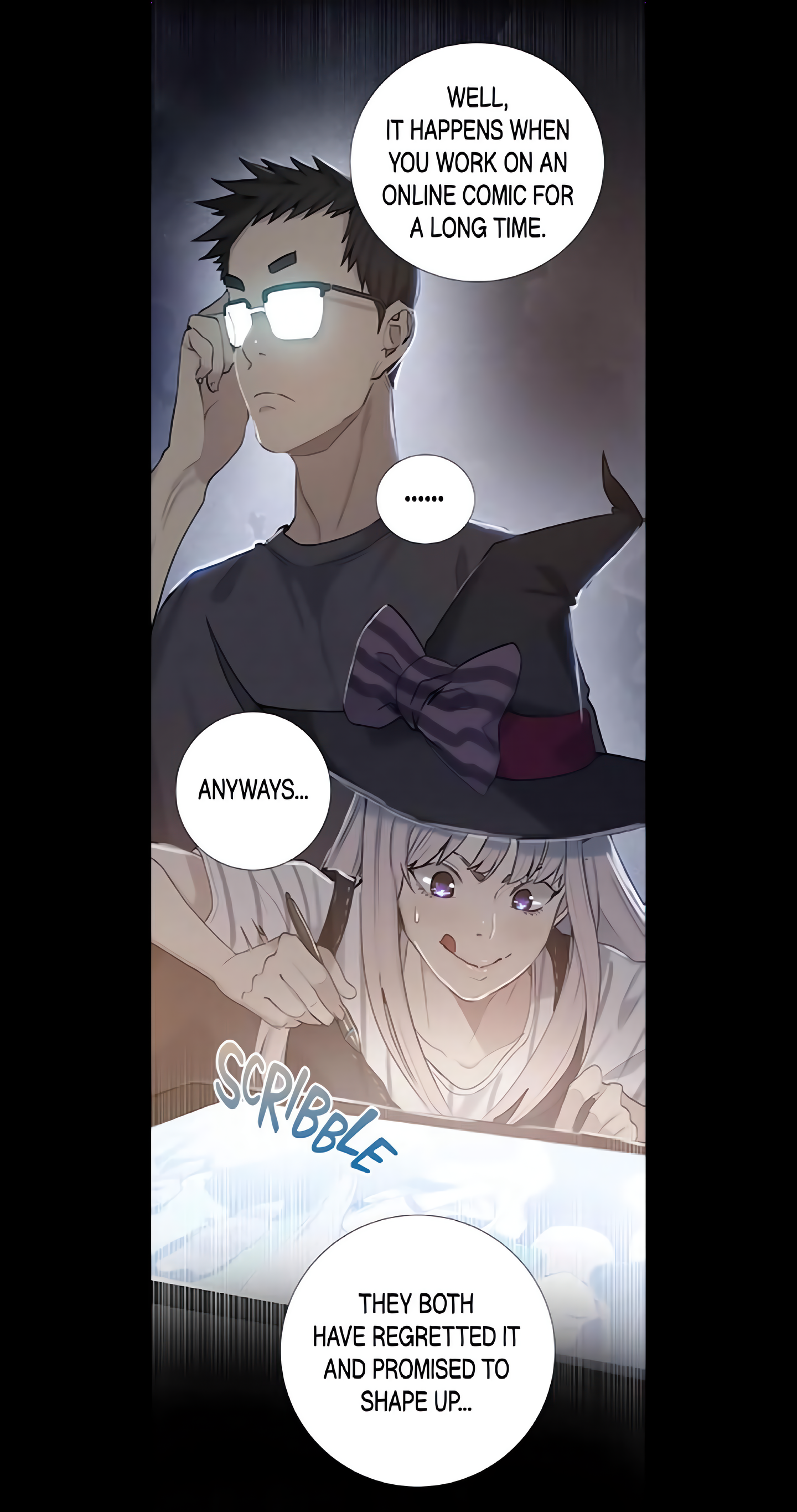 Secret Class (Uncensored Fan Edition) Page 18 - MangaHe