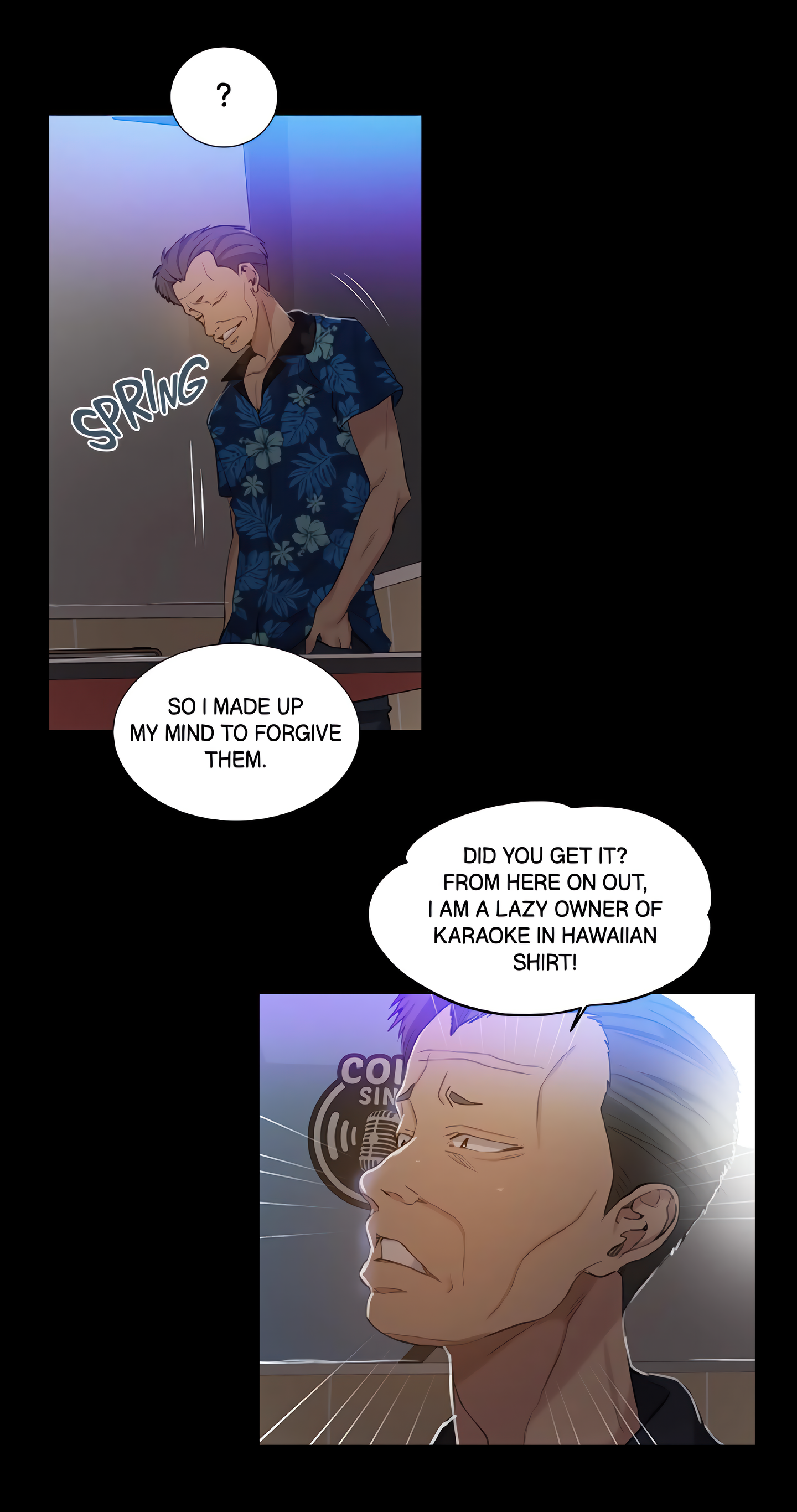 Secret Class (Uncensored Fan Edition) Page 19 - MangaHe