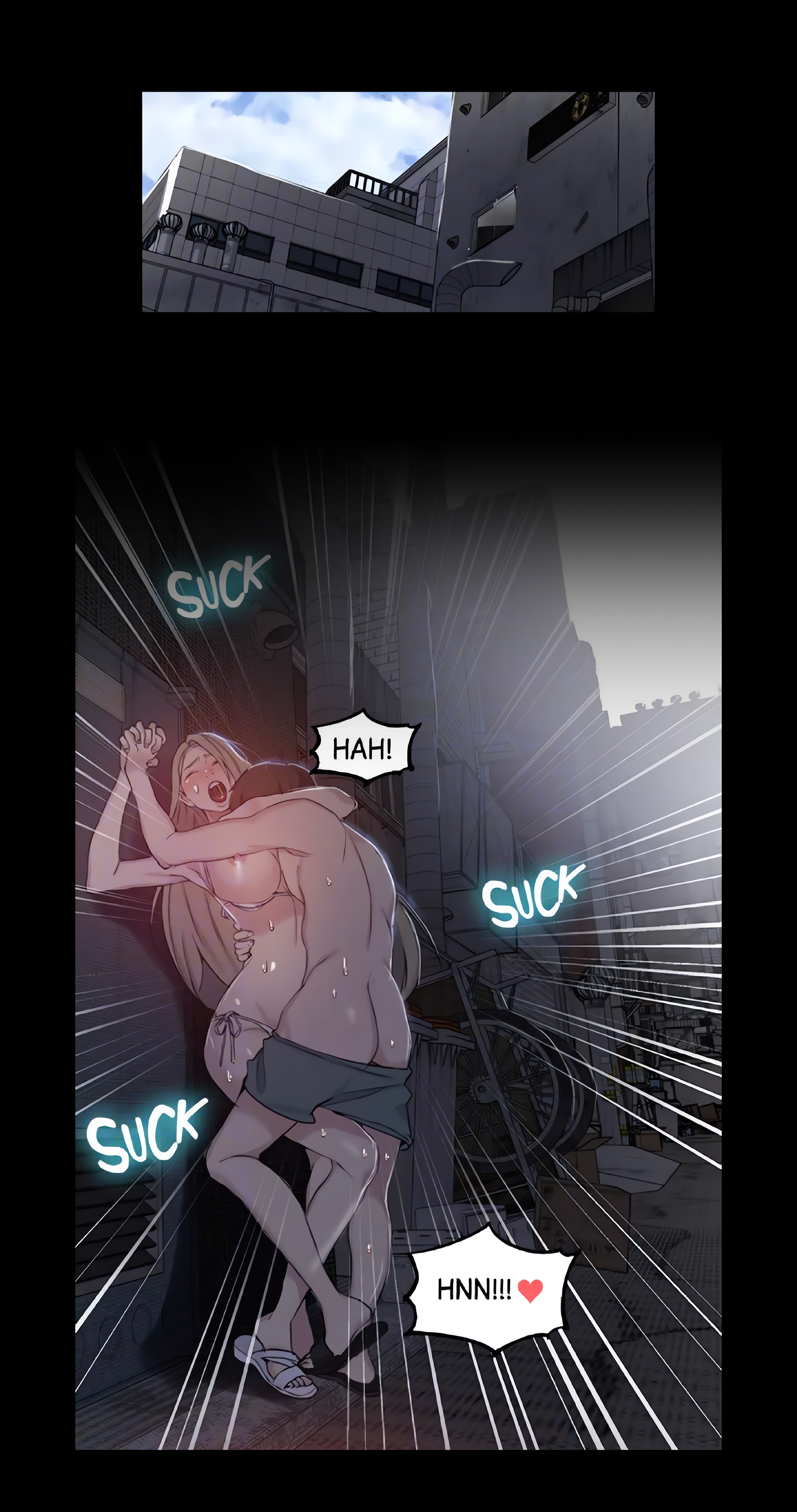 Secret Class (Uncensored Fan Edition) Page 22 - MangaHe