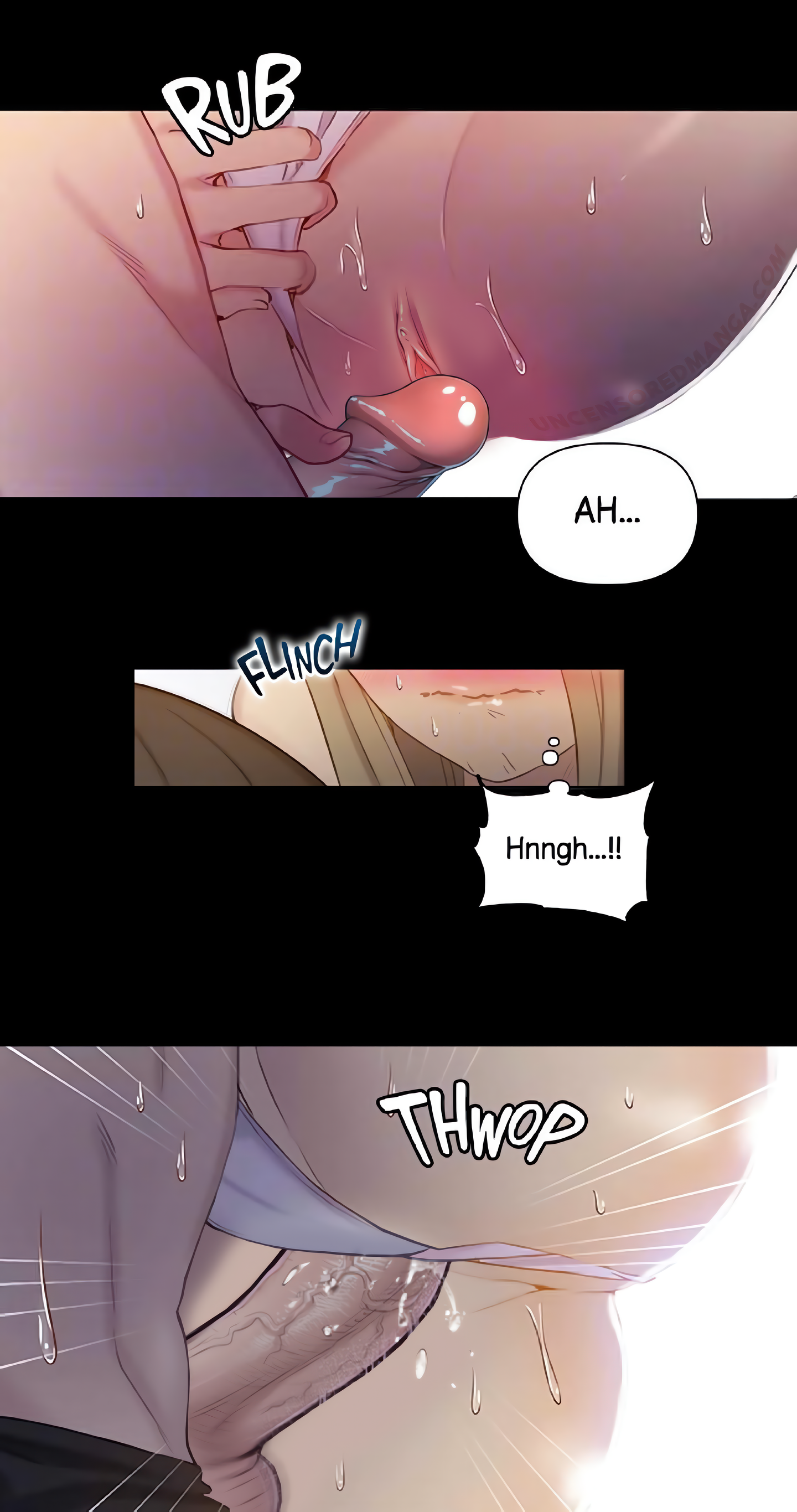 Secret Class (Uncensored Fan Edition) Page 25 - MangaHe