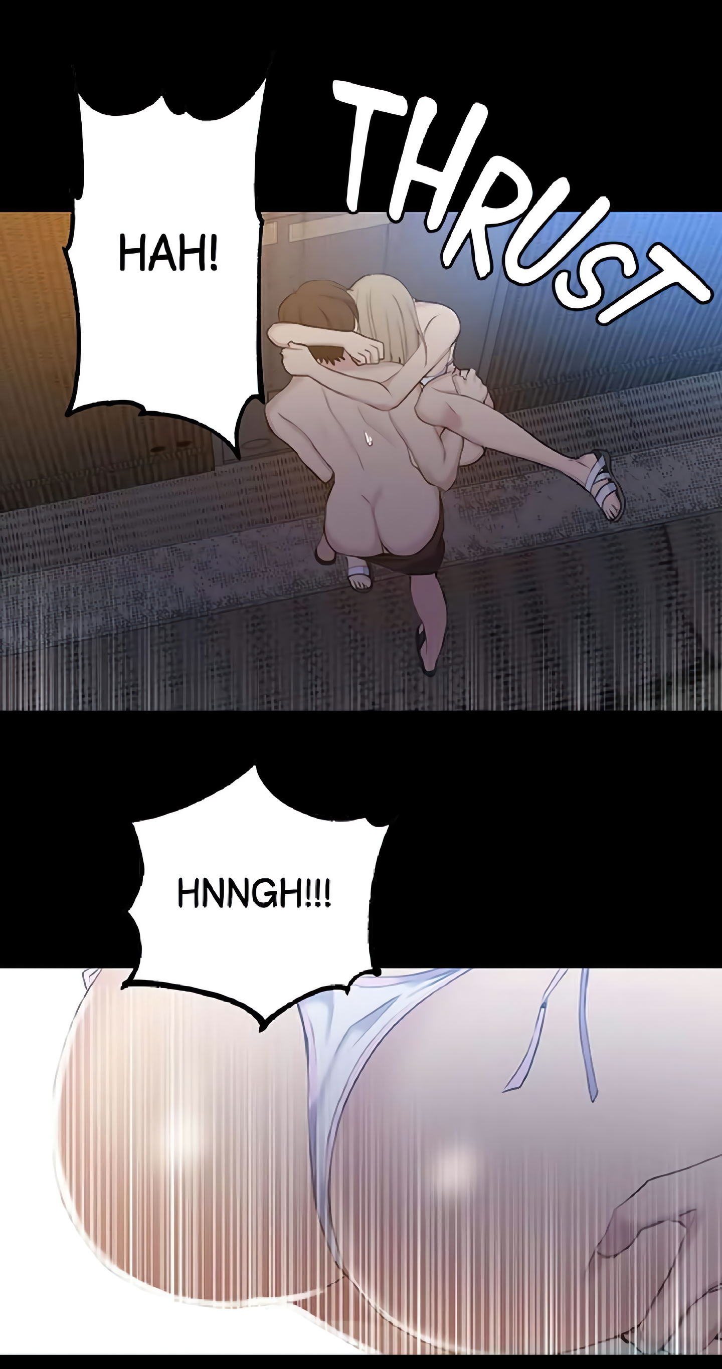 Secret Class (Uncensored Fan Edition) Page 26 - MangaHe