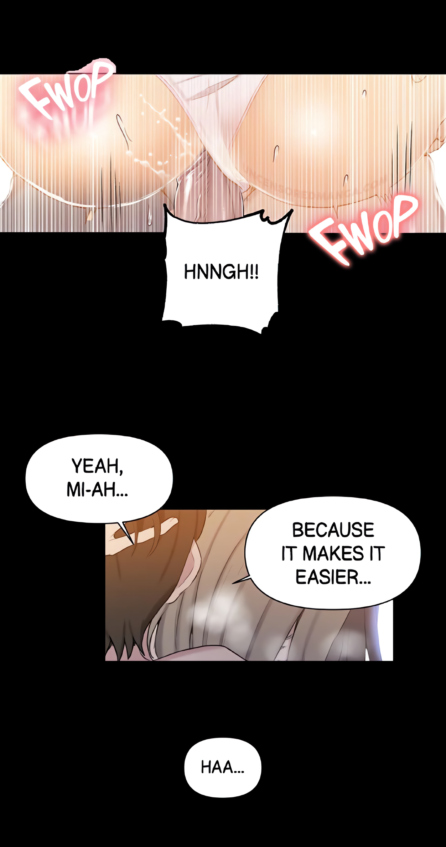 Secret Class (Uncensored Fan Edition) Page 30 - MangaHe