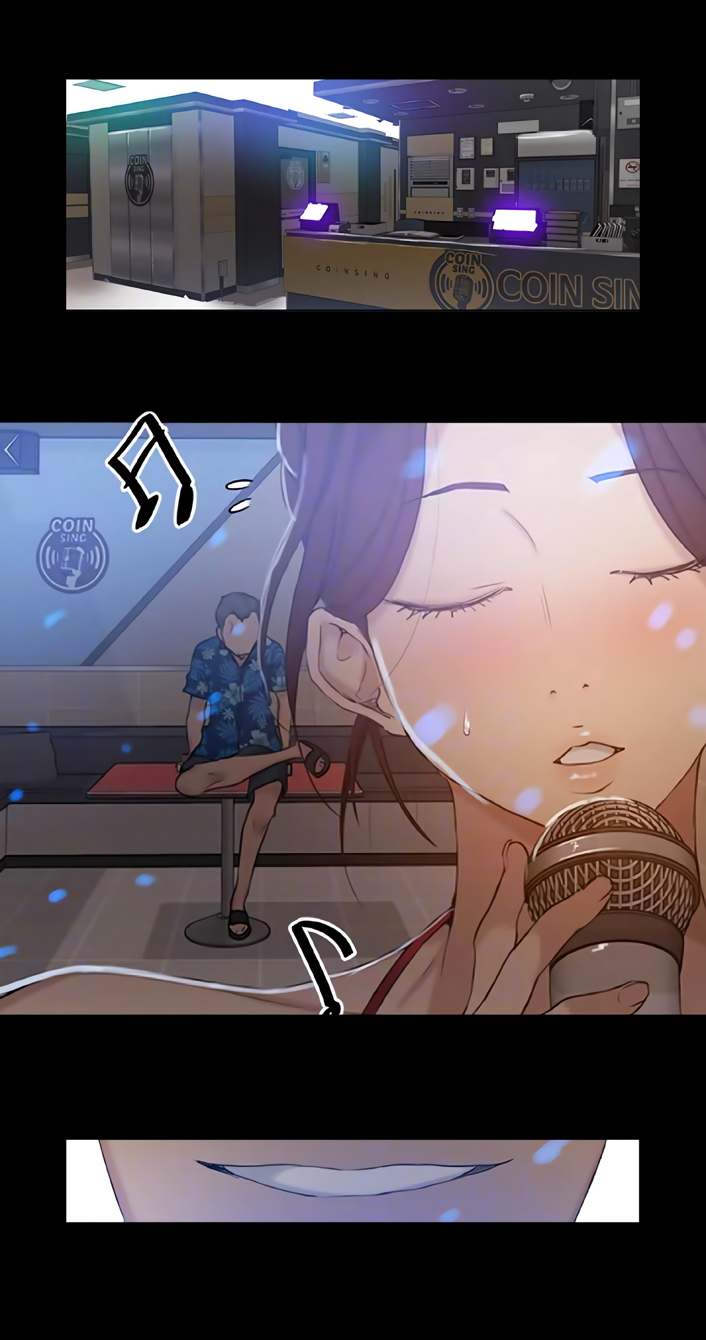 Secret Class (Uncensored Fan Edition) Page 34 - MangaHe