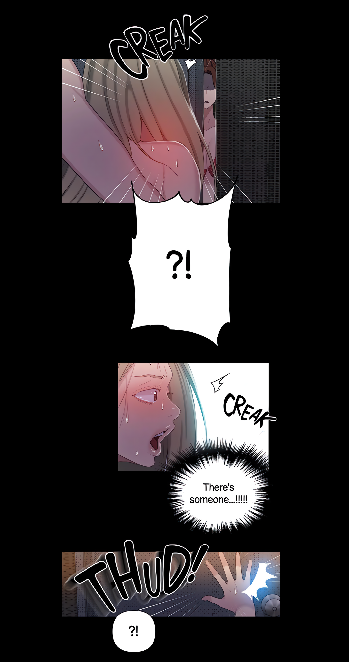 Secret Class (Uncensored Fan Edition) Page 45 - MangaHe