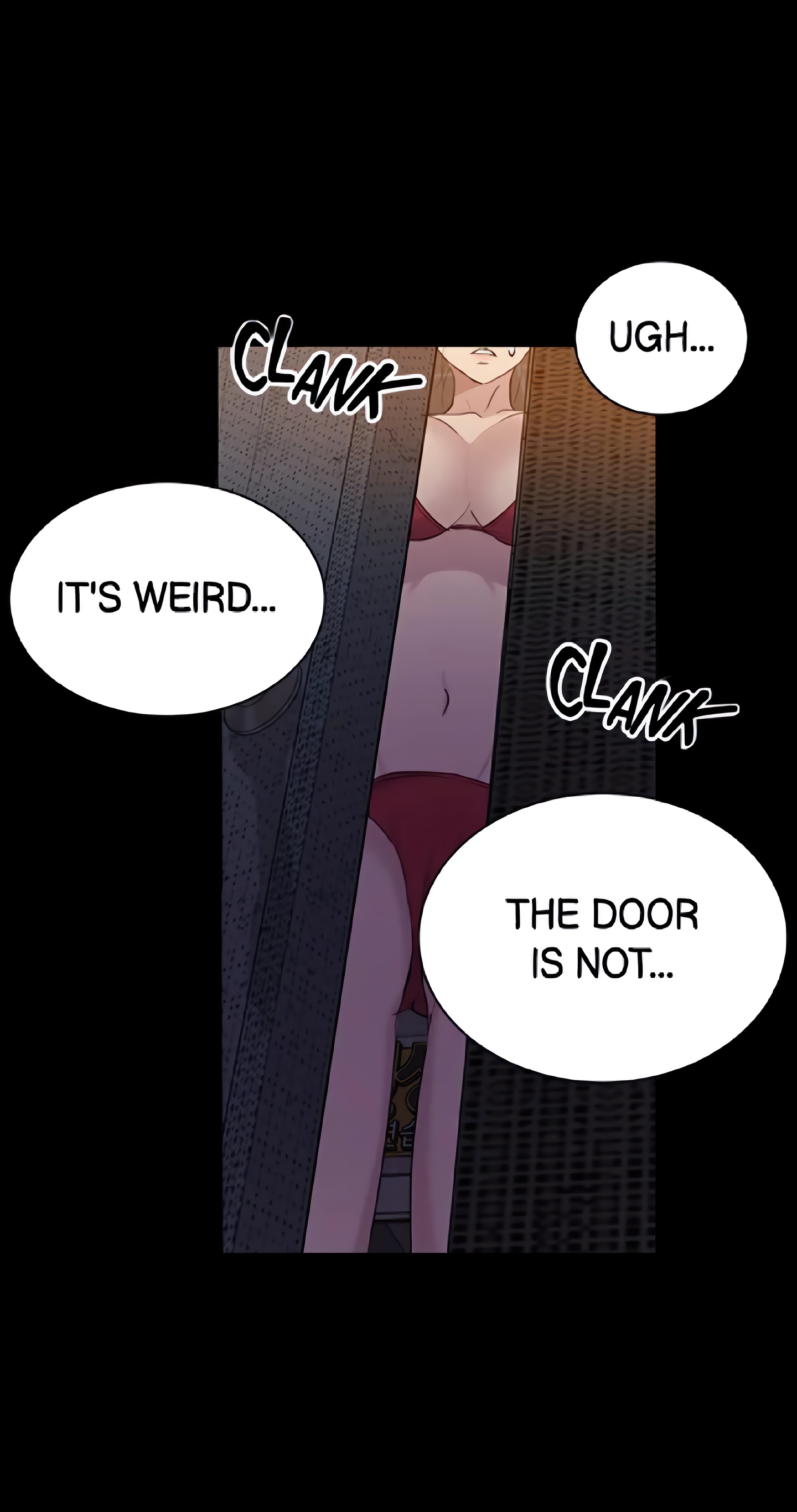 Secret Class (Uncensored Fan Edition) Page 46 - MangaHe
