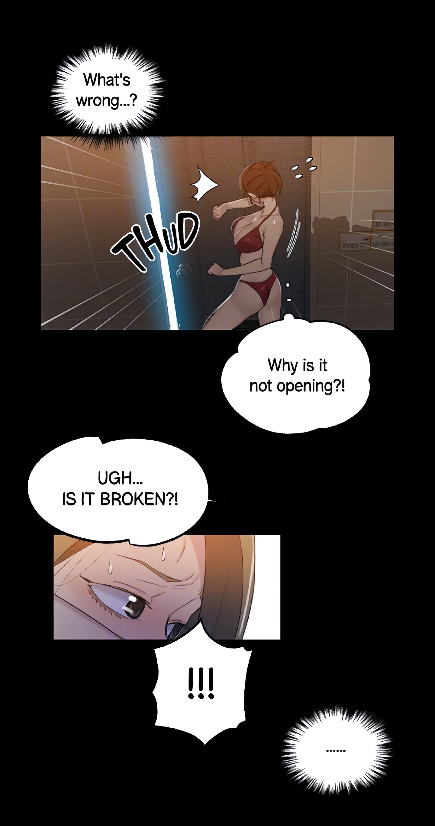 Secret Class (Uncensored Fan Edition) Page 47 - MangaHe