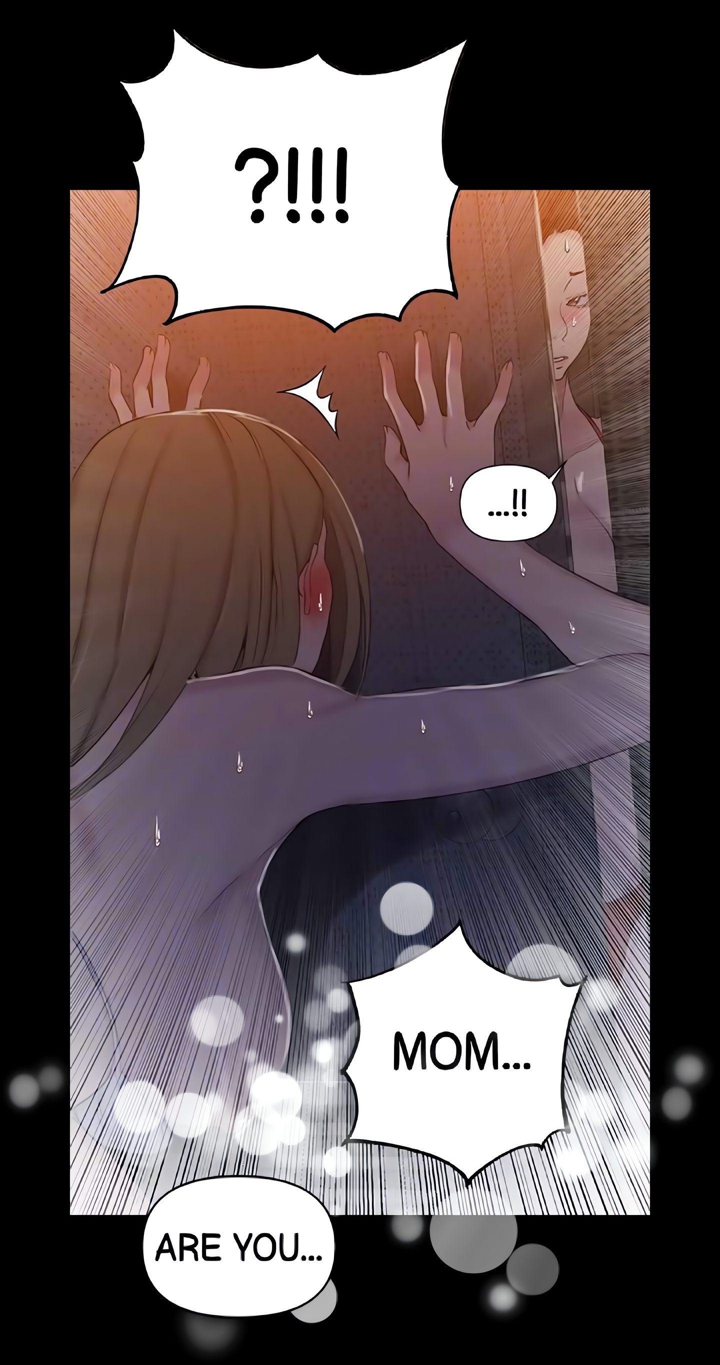 Secret Class (Uncensored Fan Edition) Page 49 - MangaHe