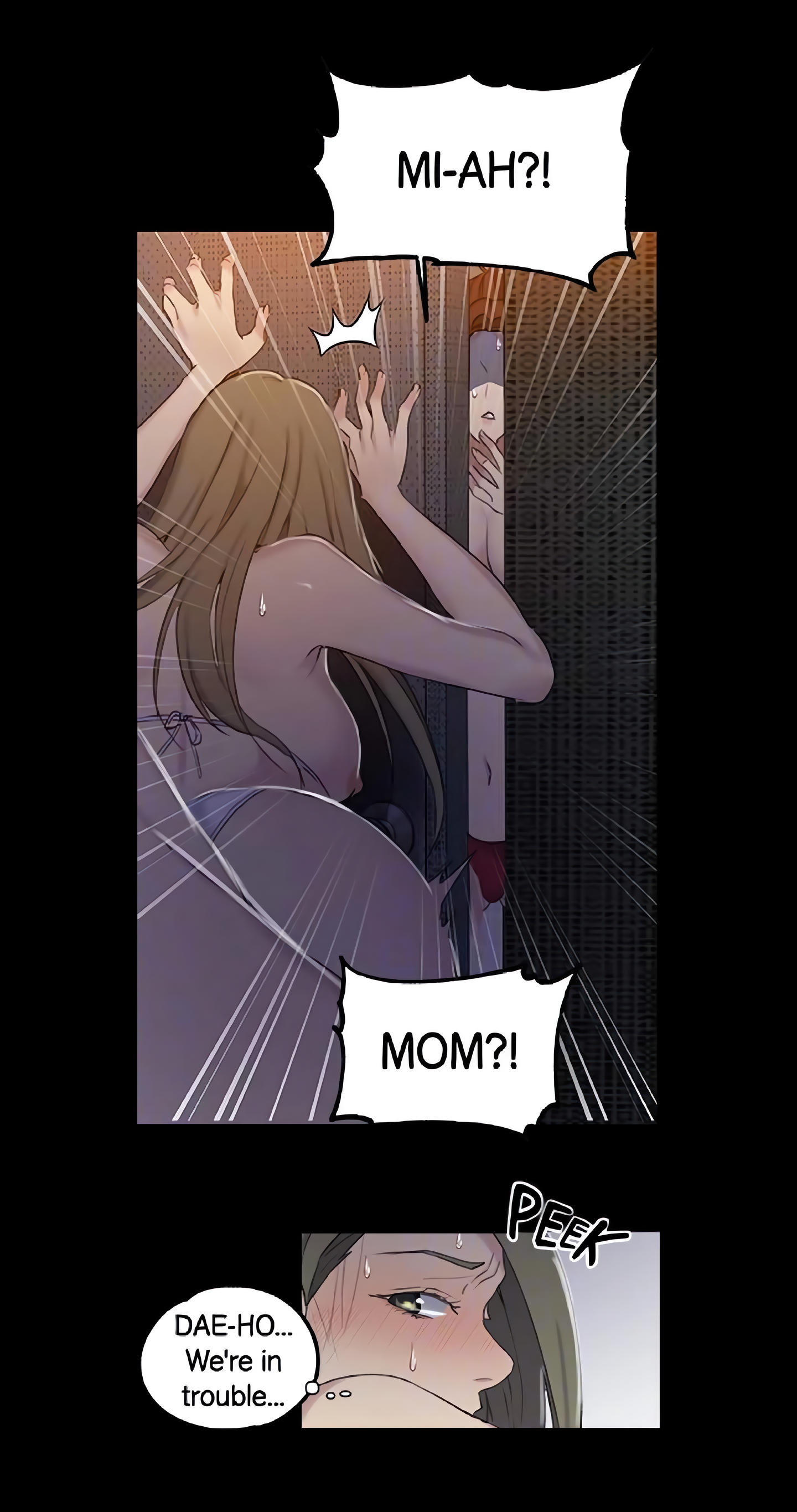 Secret Class (Uncensored Fan Edition) Page 50 - MangaHe