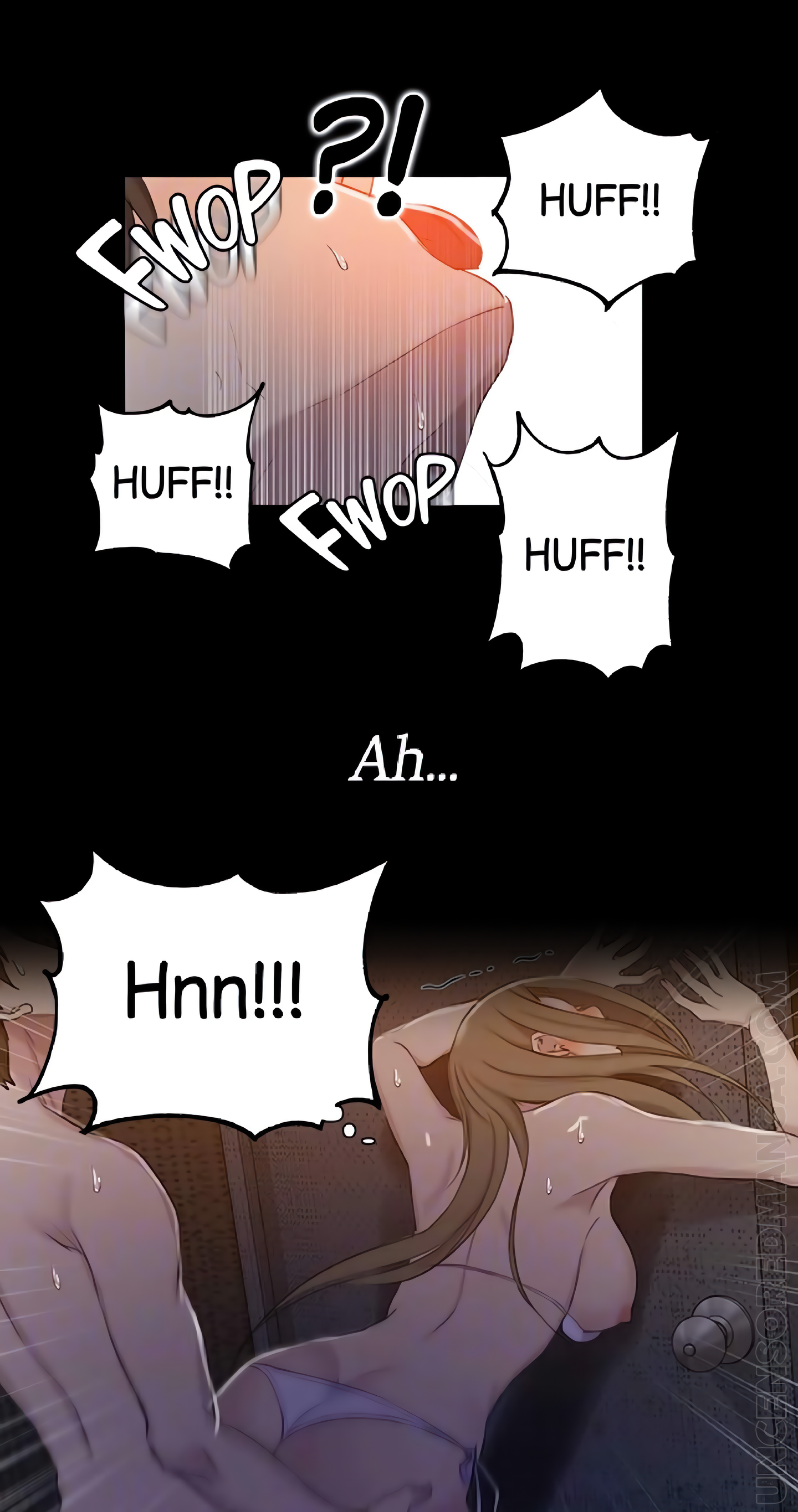 Secret Class (Uncensored Fan Edition) Page 51 - MangaHe
