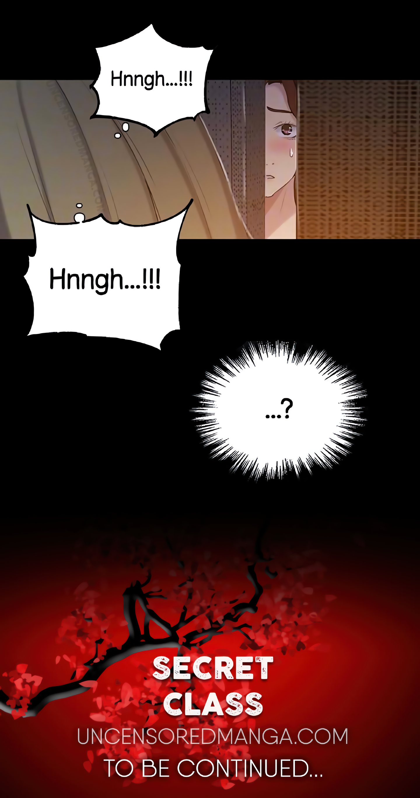 Secret Class (Uncensored Fan Edition) Page 52 - MangaHe