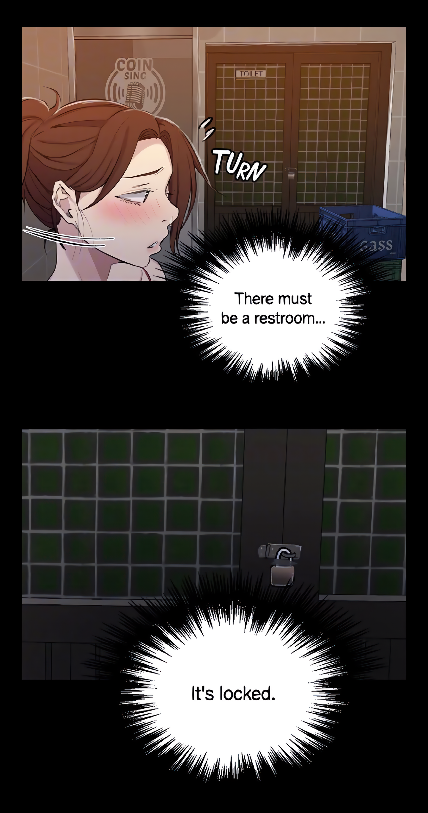 Secret Class (Uncensored Fan Edition) Page 19 - MangaHe