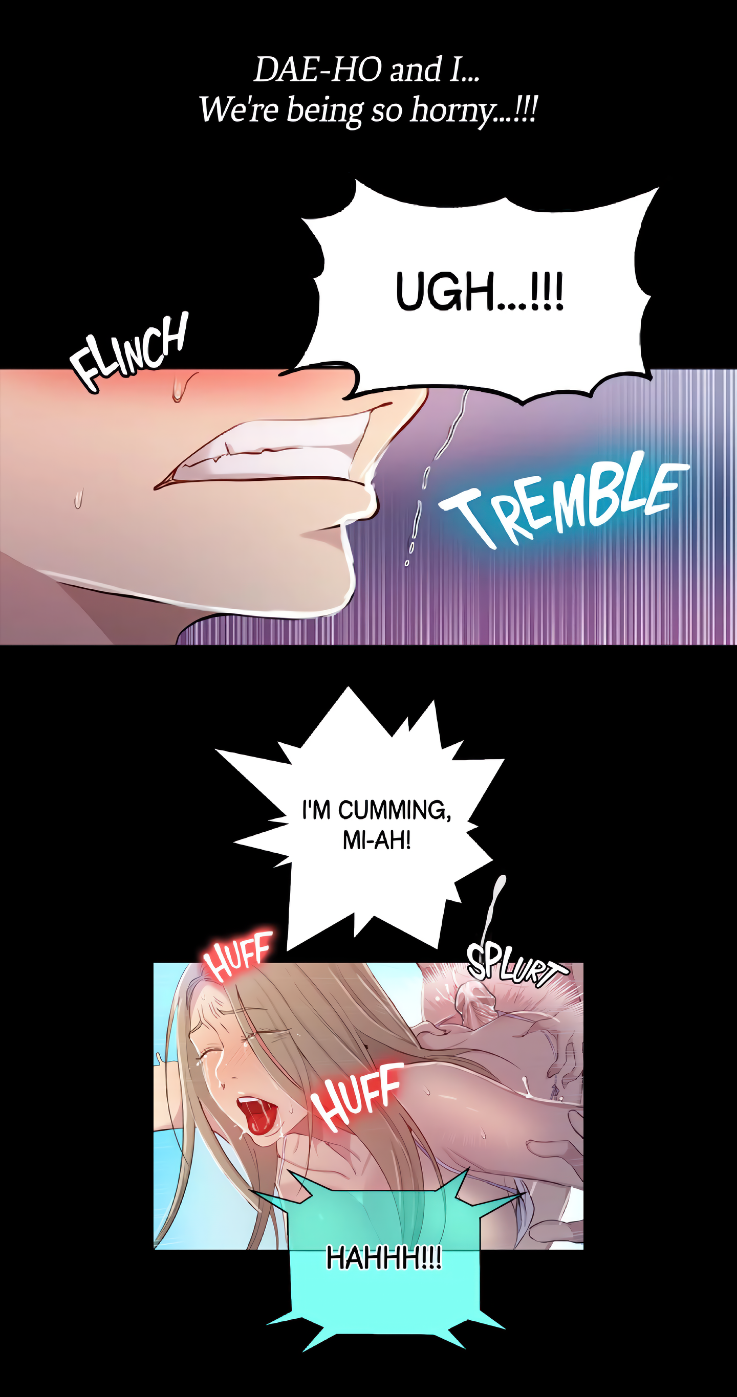 Secret Class (Uncensored Fan Edition) Page 24 - MangaHe
