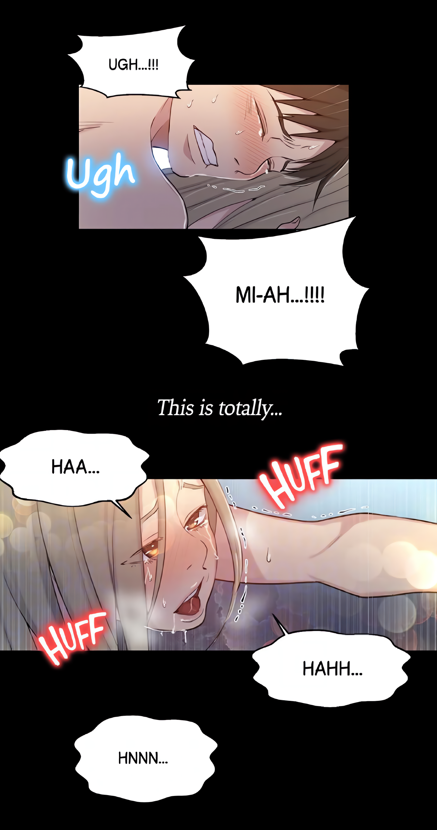 Secret Class (Uncensored Fan Edition) Page 26 - MangaHe