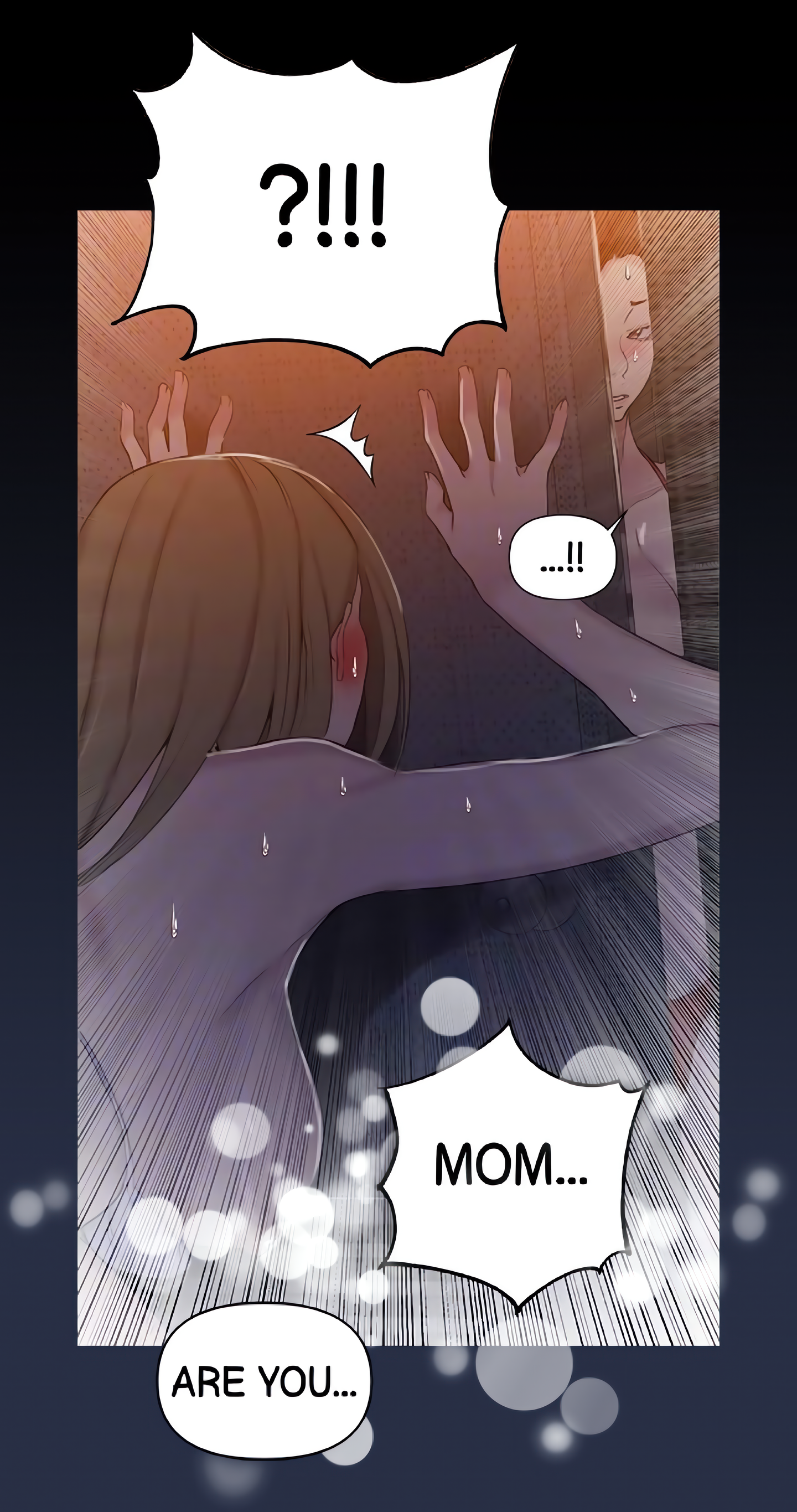 Secret Class (Uncensored Fan Edition) Page 4 - MangaHe