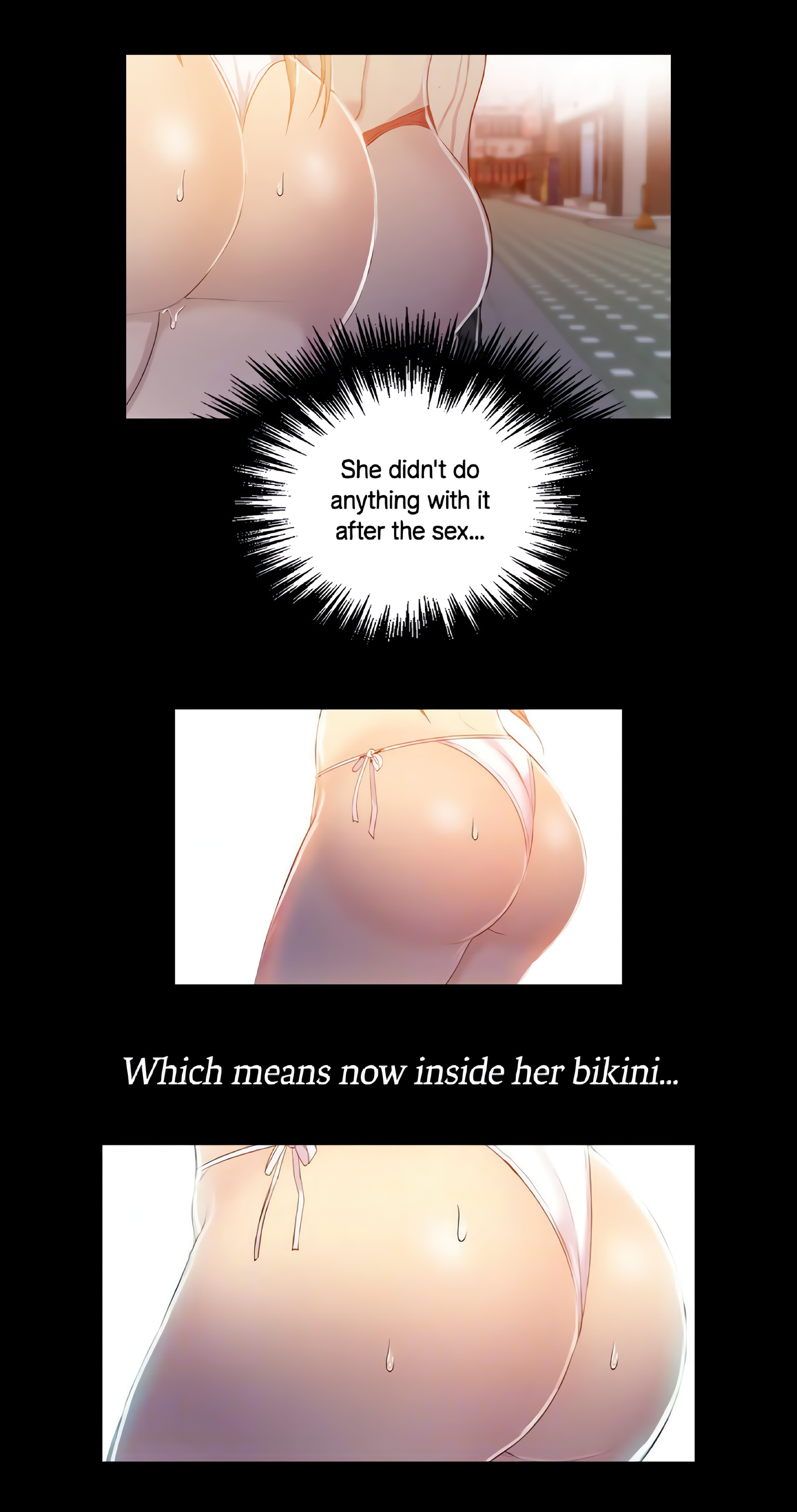 Secret Class (Uncensored Fan Edition) Page 38 - MangaHe