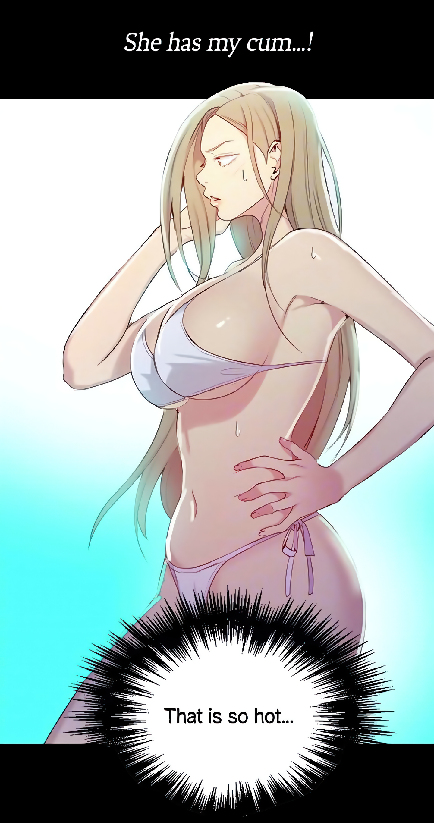 Secret Class (Uncensored Fan Edition) Page 39 - MangaHe