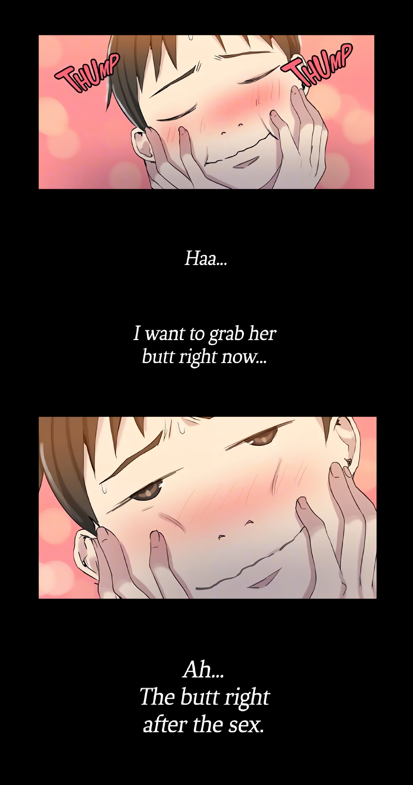 Secret Class (Uncensored Fan Edition) Page 40 - MangaHe