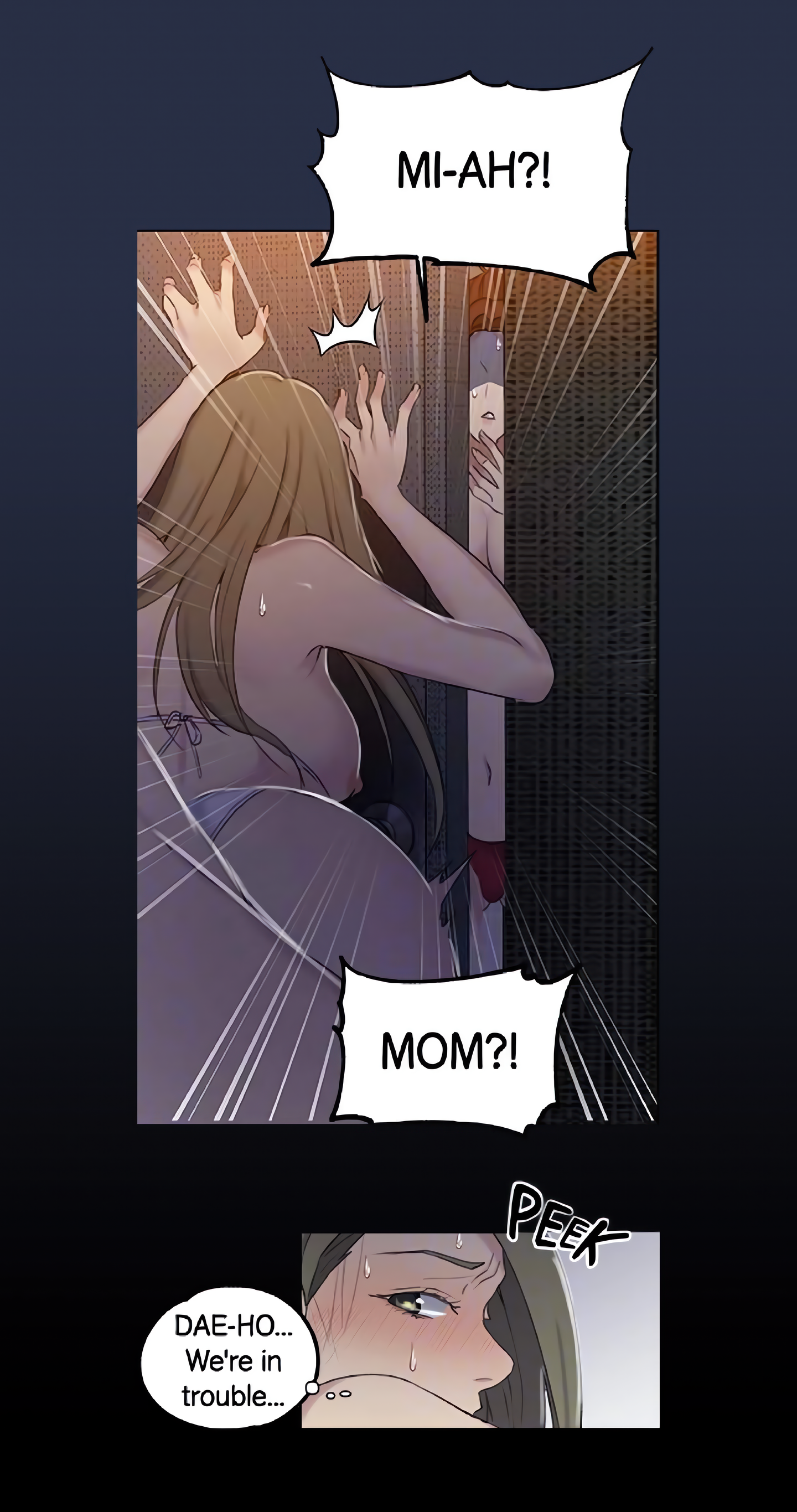 Secret Class (Uncensored Fan Edition) Page 5 - MangaHe