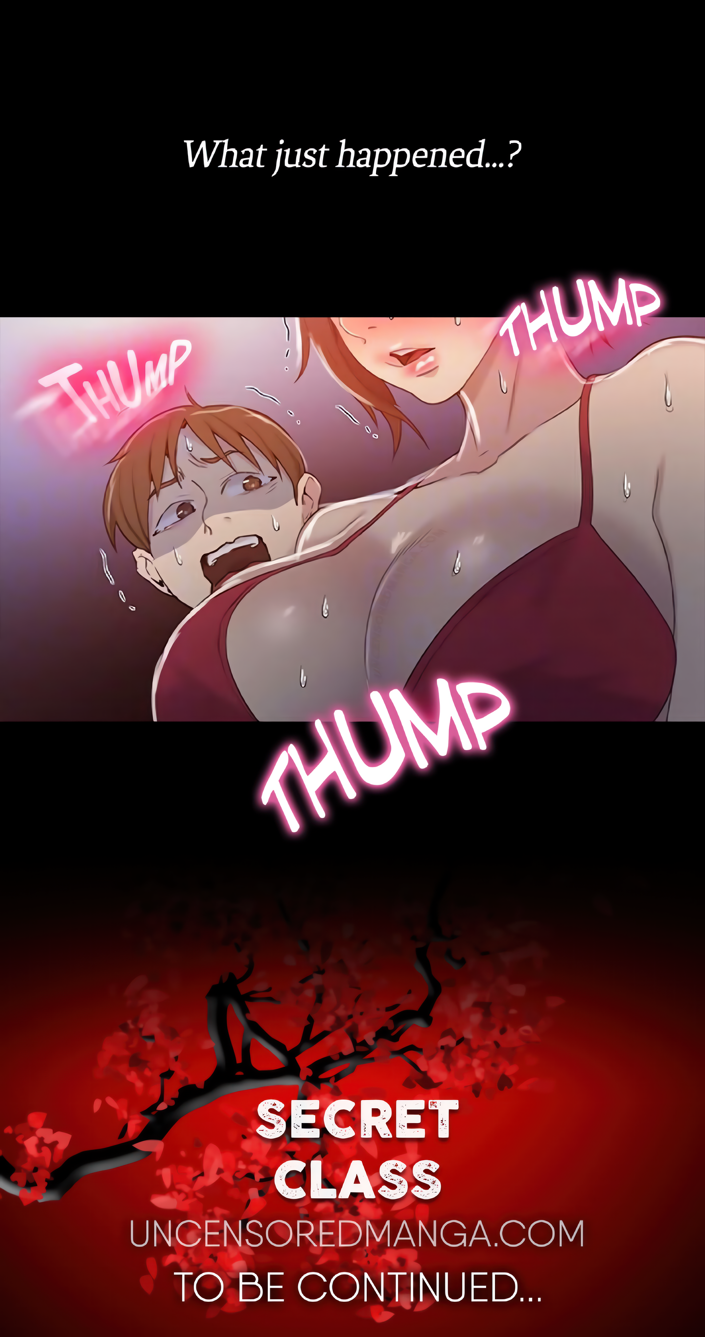 Secret Class (Uncensored Fan Edition) Page 45 - MangaHe
