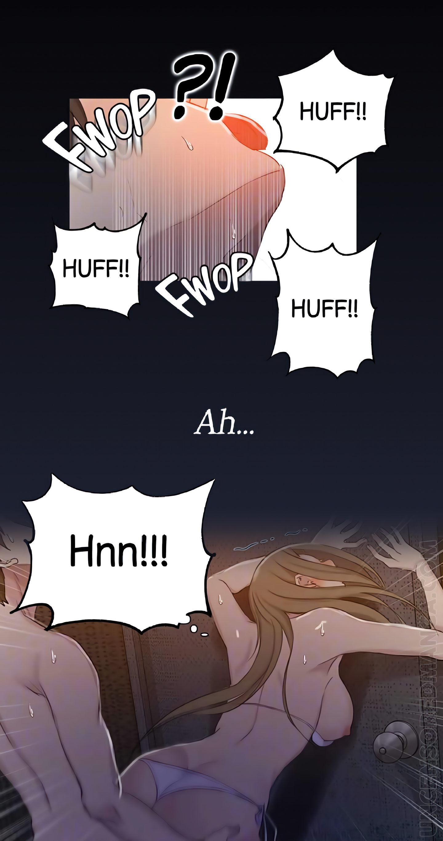 Secret Class (Uncensored Fan Edition) Page 6 - MangaHe