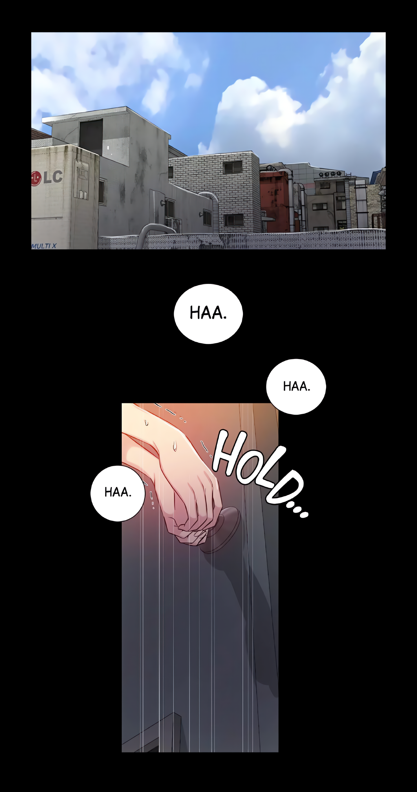 Secret Class (Uncensored Fan Edition) Page 8 - MangaHe