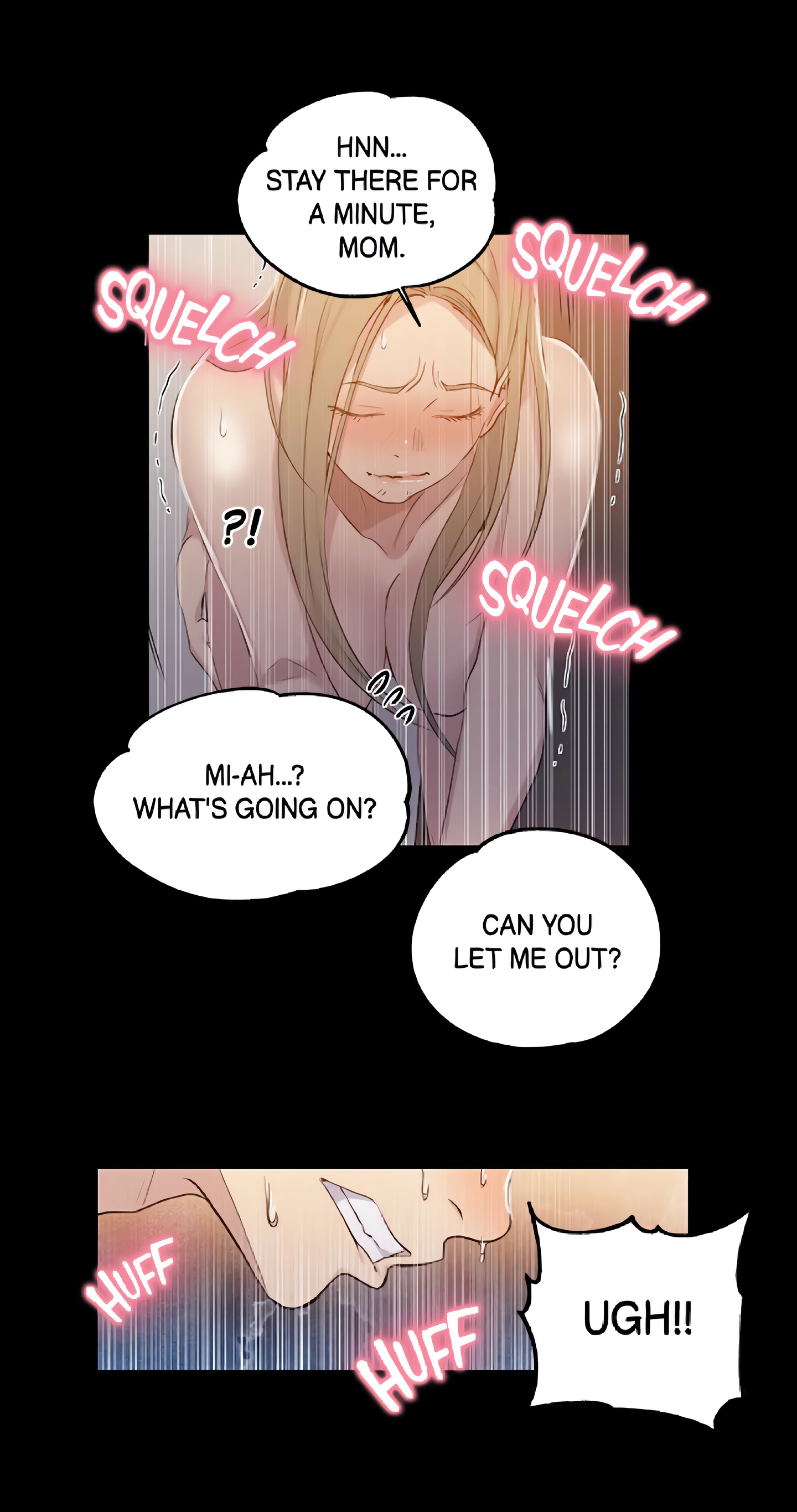 Secret Class (Uncensored Fan Edition) Page 10 - MangaHe