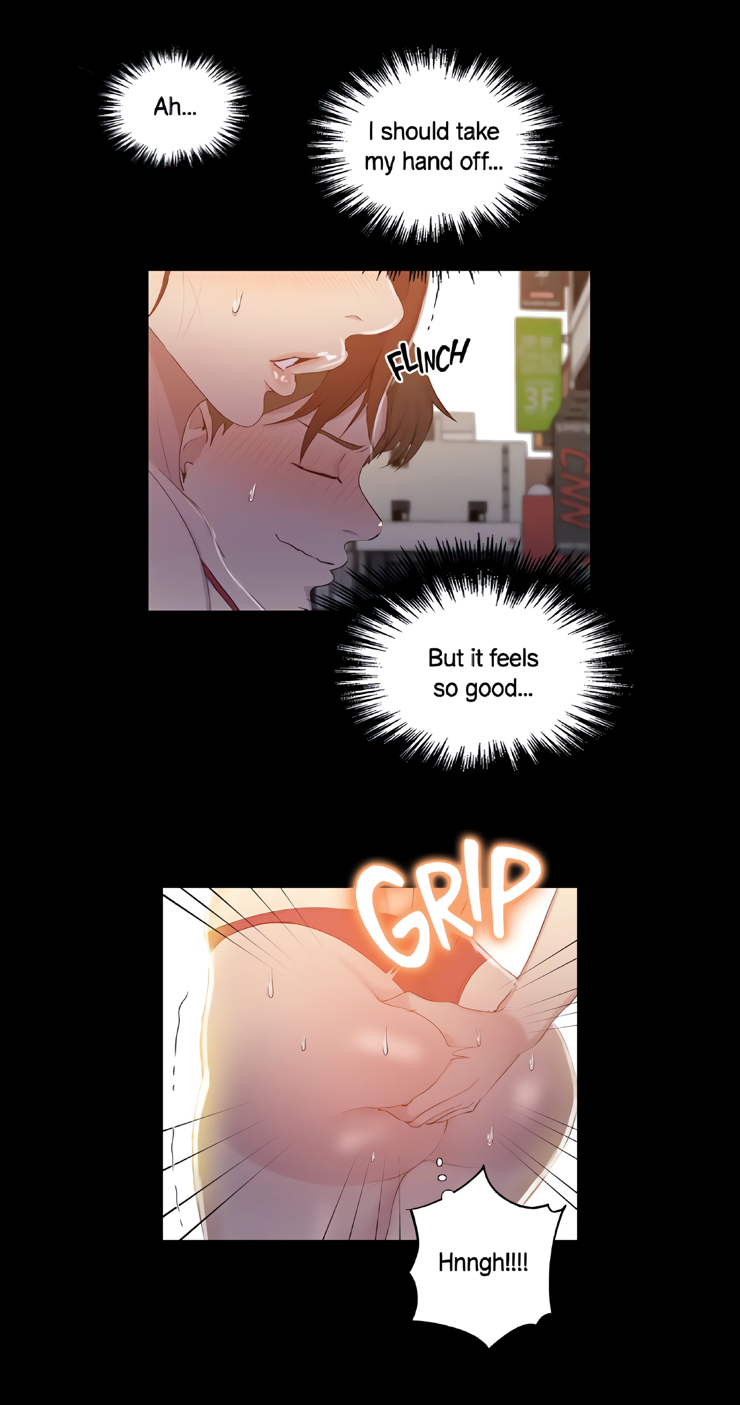 Secret Class (Uncensored Fan Edition) Page 11 - MangaHe